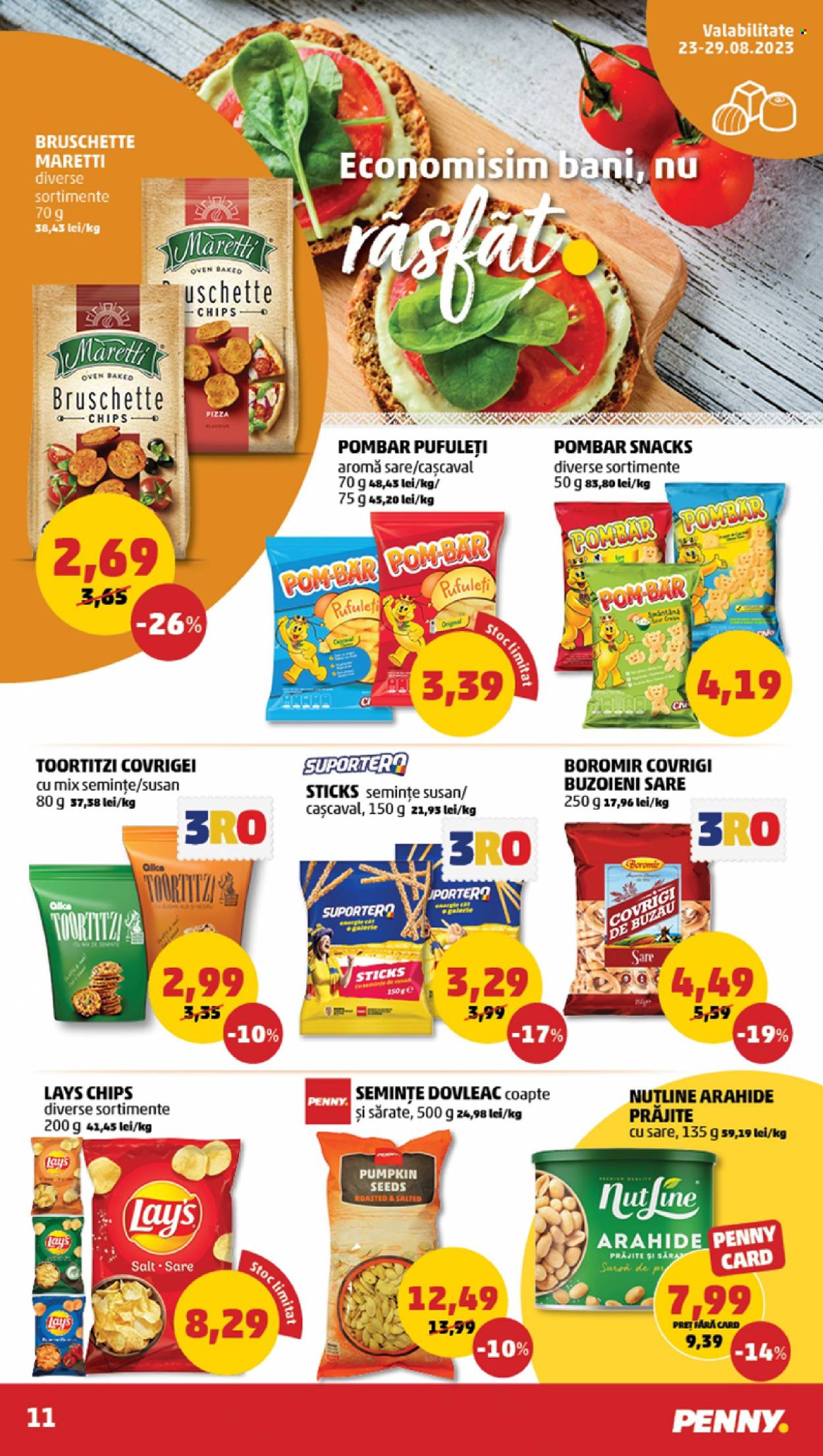 Catalog PENNY - 23.08.2023 - 29.08.2023. Pagina 11
