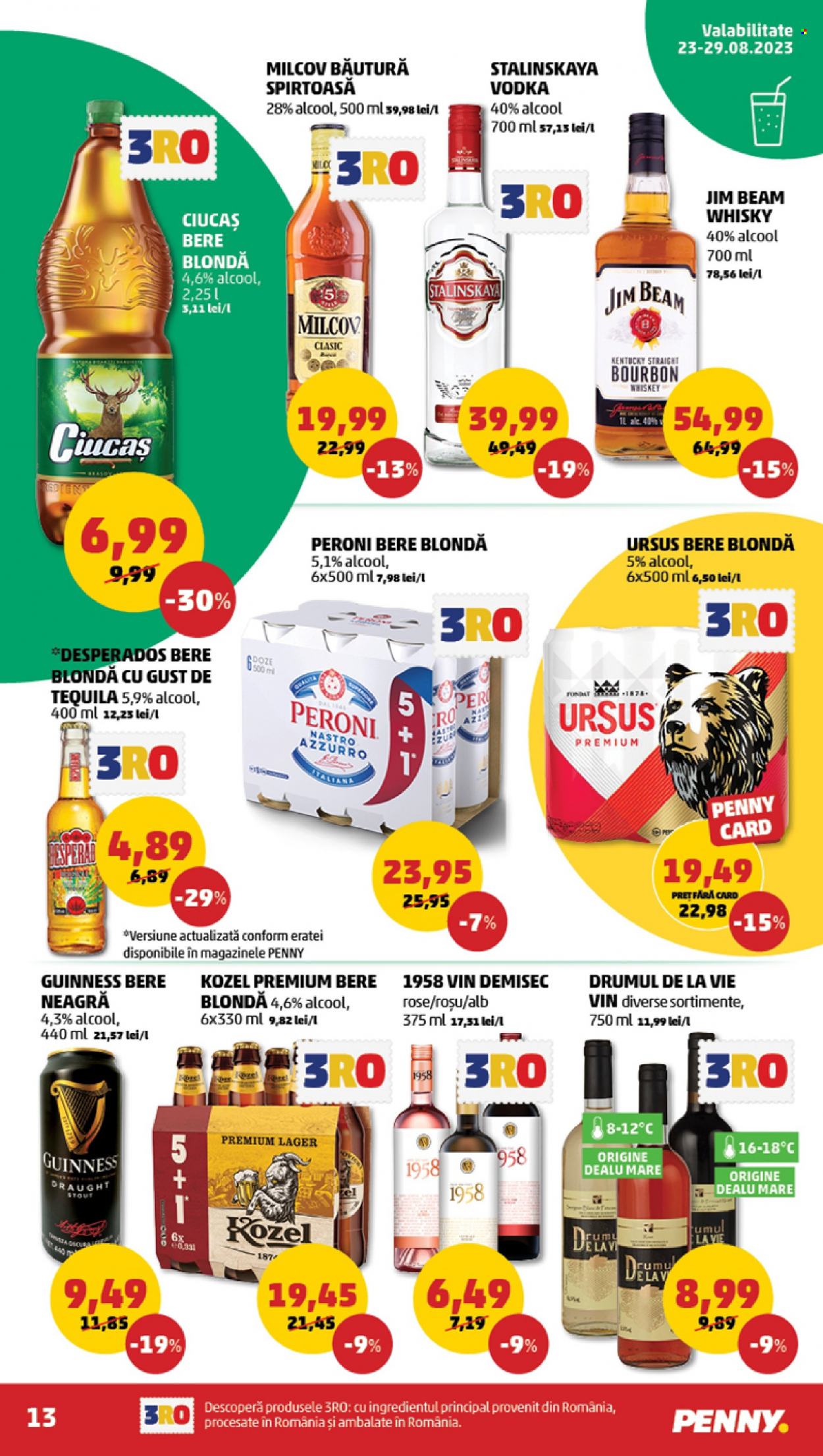 Catalog PENNY - 23.08.2023 - 29.08.2023. Pagina 13