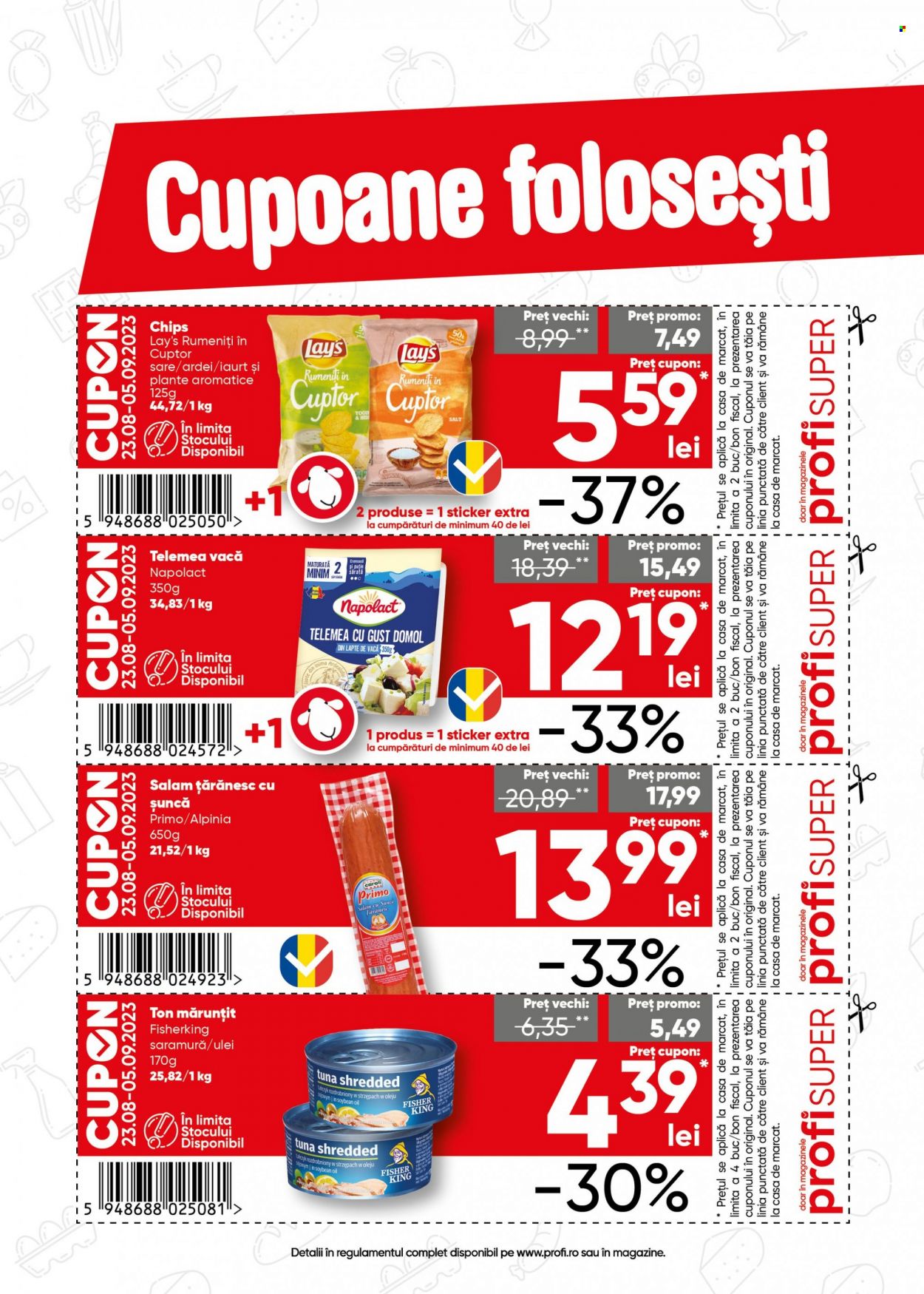 Catalog Profi Super - 23.08.2023 - 05.09.2023. Pagina 4