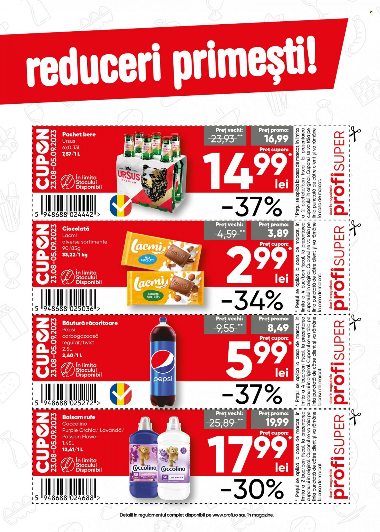 Catalog Profi Super - 23.08.2023 - 05.09.2023. Pagina 5