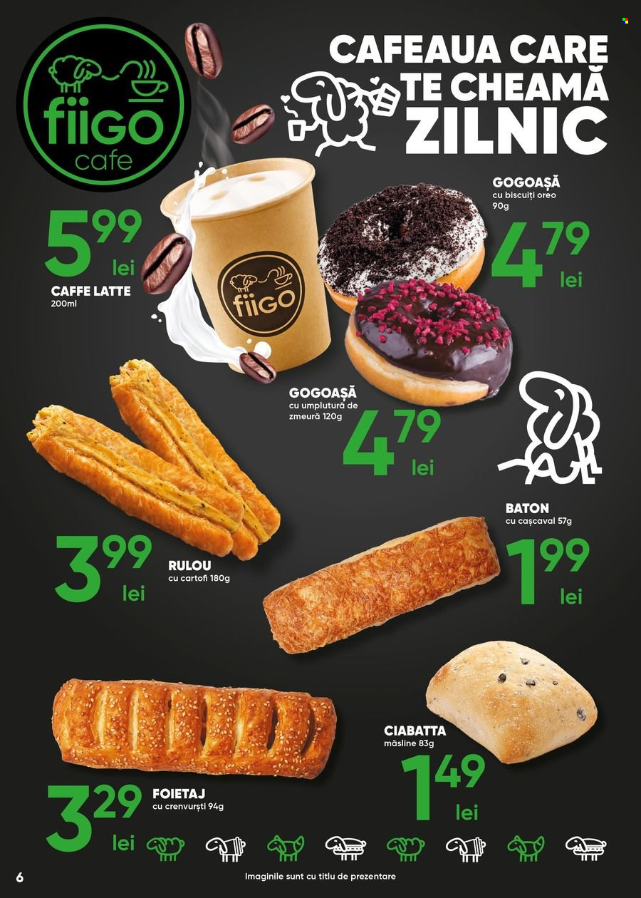 Catalog Profi Super - 23.08.2023 - 05.09.2023. Pagina 6