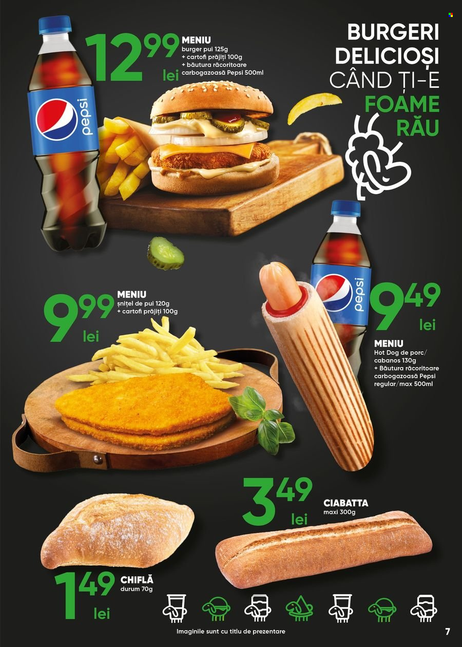 Catalog Profi Super - 23.08.2023 - 05.09.2023. Pagina 7