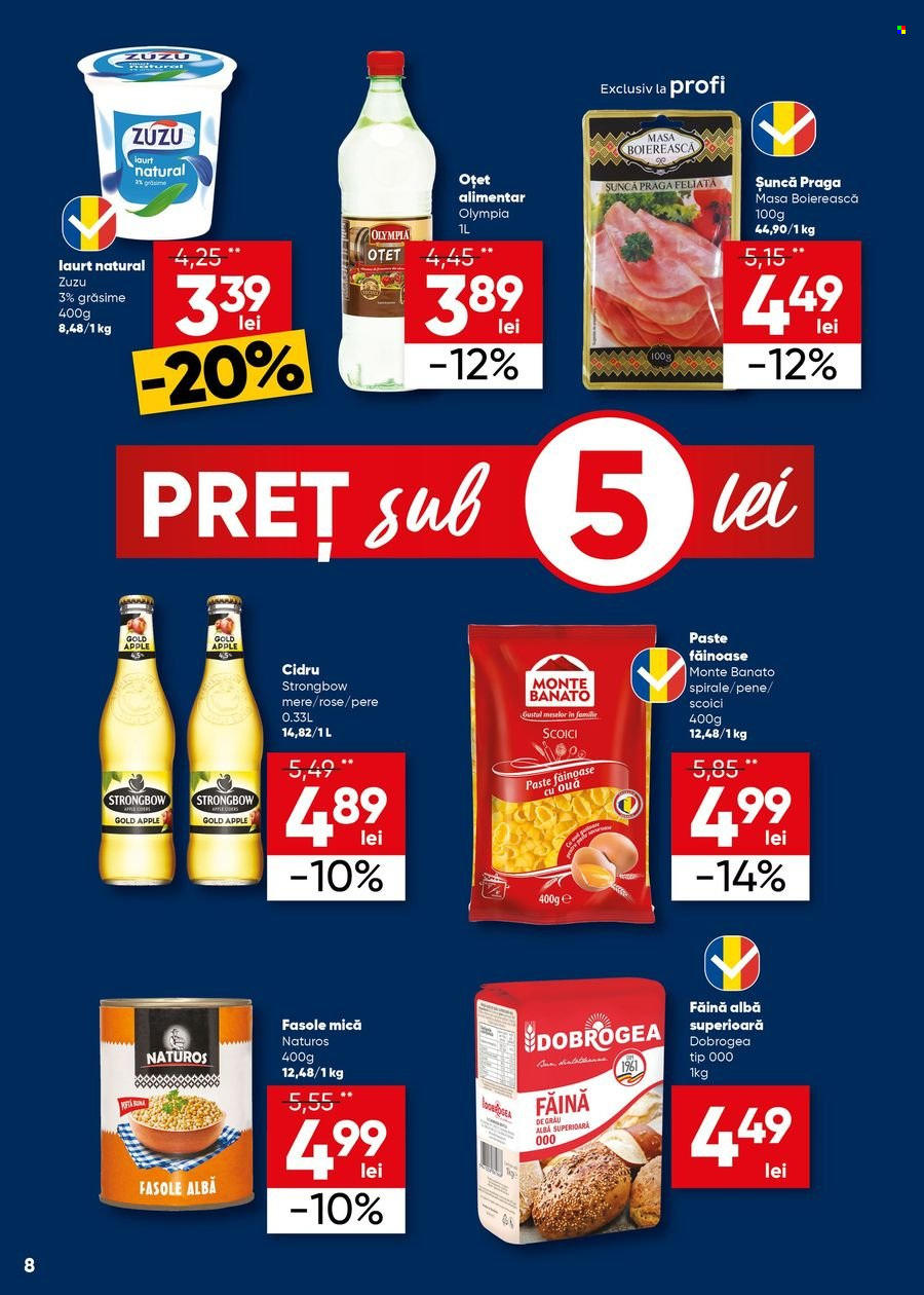 Catalog Profi Super - 23.08.2023 - 05.09.2023. Pagina 8