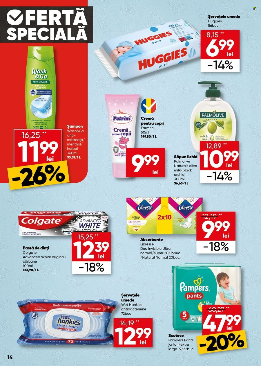 Catalog Profi Super - 23.08.2023 - 05.09.2023. Pagina 14