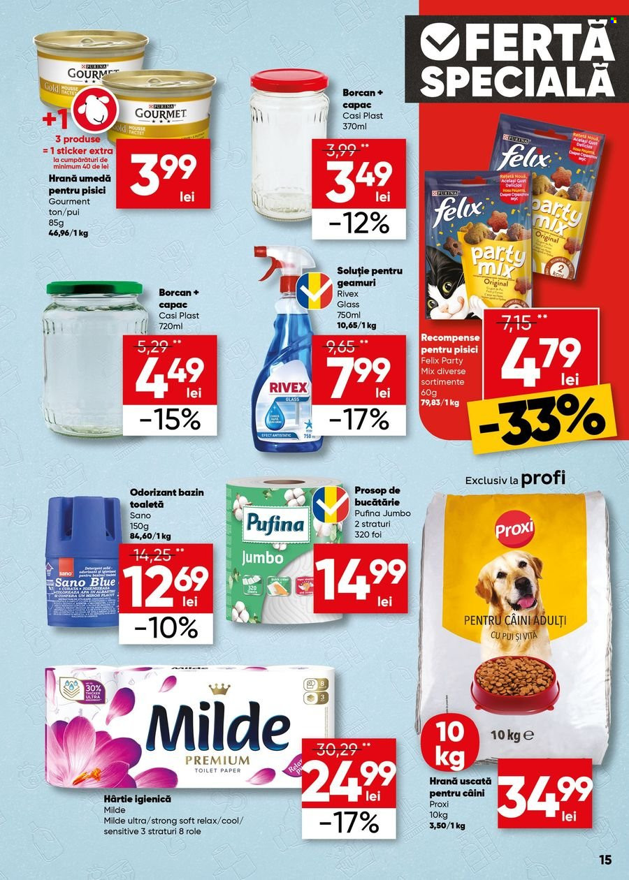 Catalog Profi Super - 23.08.2023 - 05.09.2023. Pagina 15