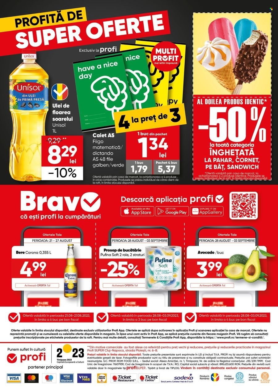 Catalog Profi Super - 23.08.2023 - 05.09.2023. Pagina 16