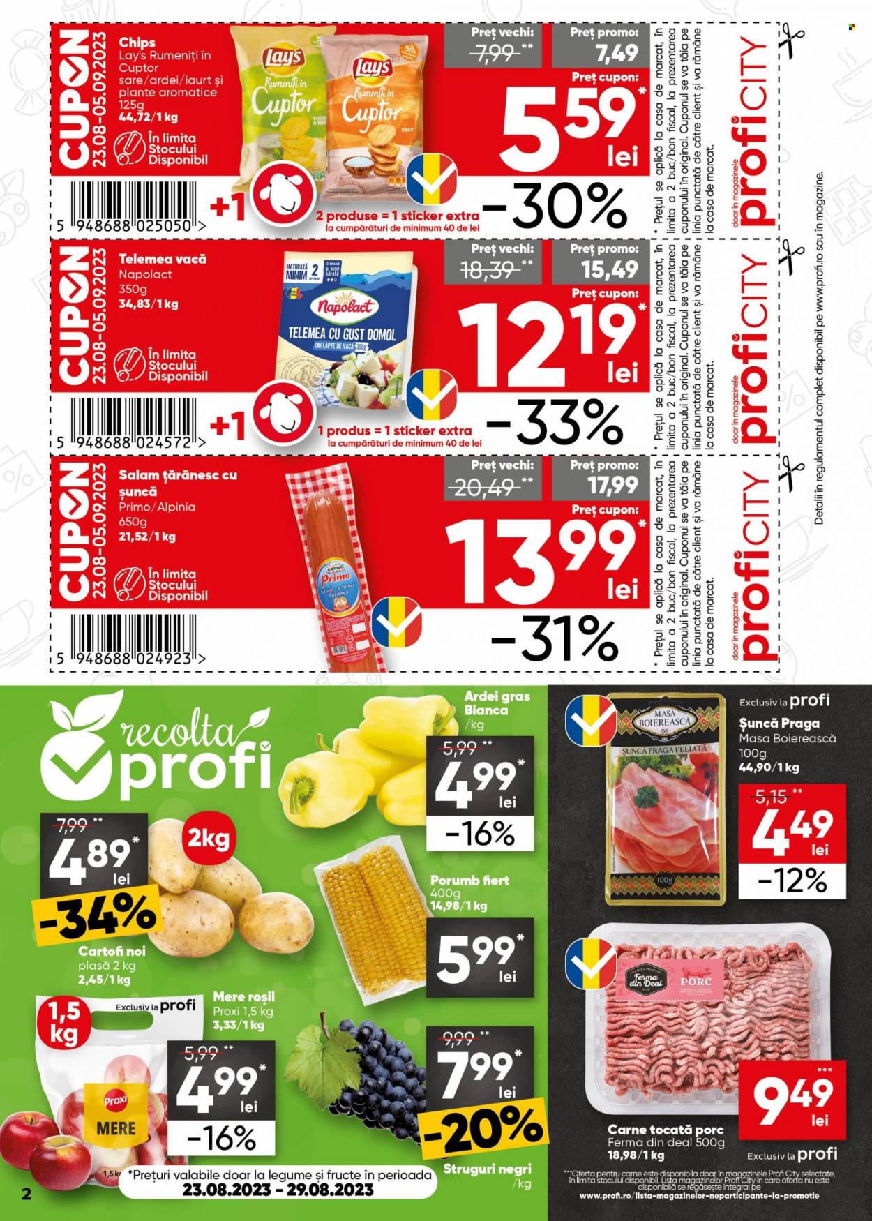Catalog Profi City - 23.08.2023 - 05.09.2023. Pagina 2
