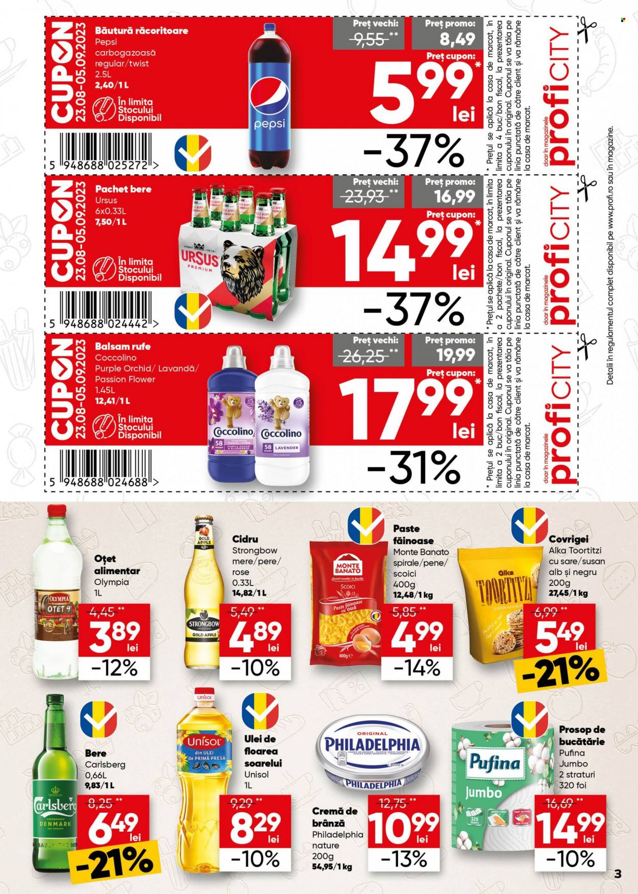 Catalog Profi City - 23.08.2023 - 05.09.2023. Pagina 3