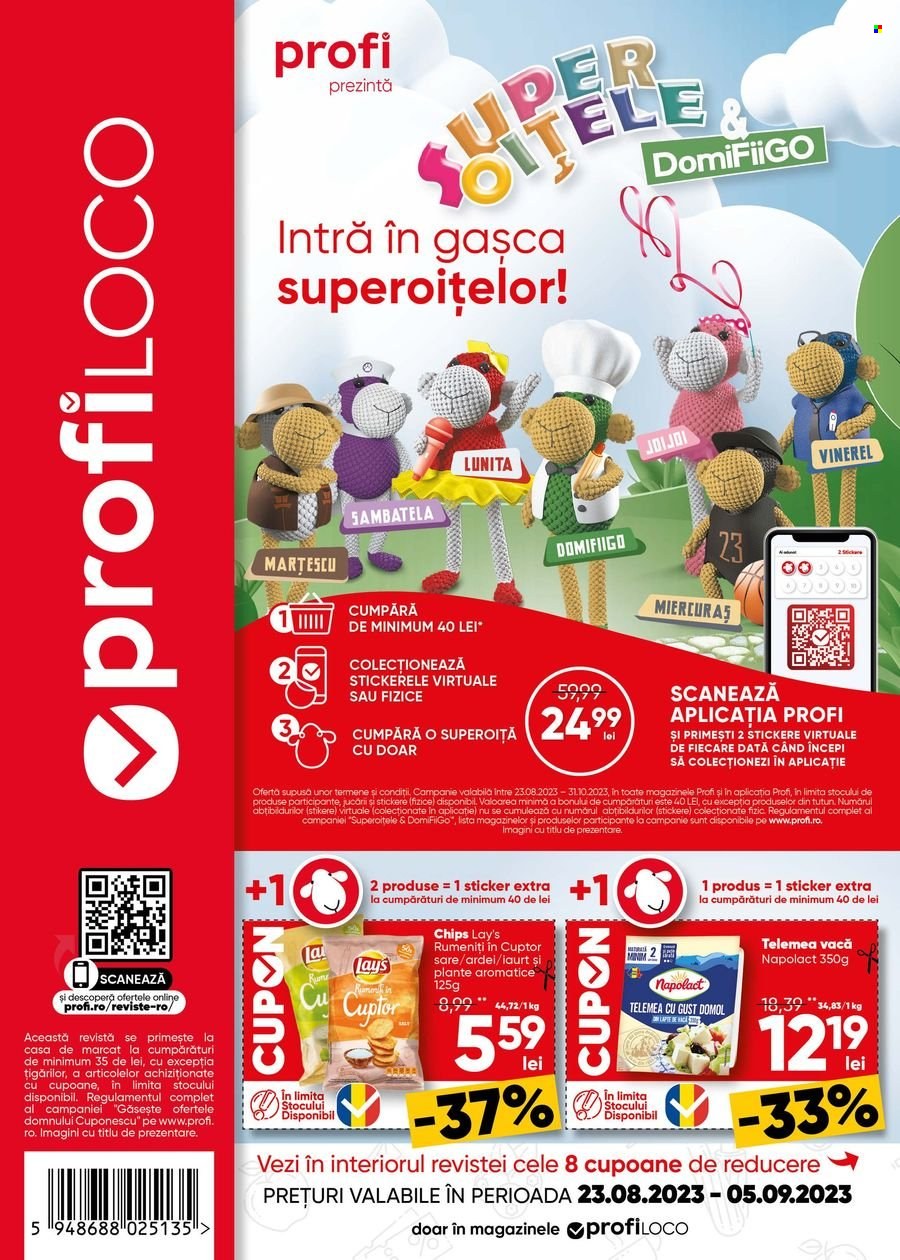 Catalog Profi Loco - 23.08.2023 - 05.09.2023. Pagina 1
