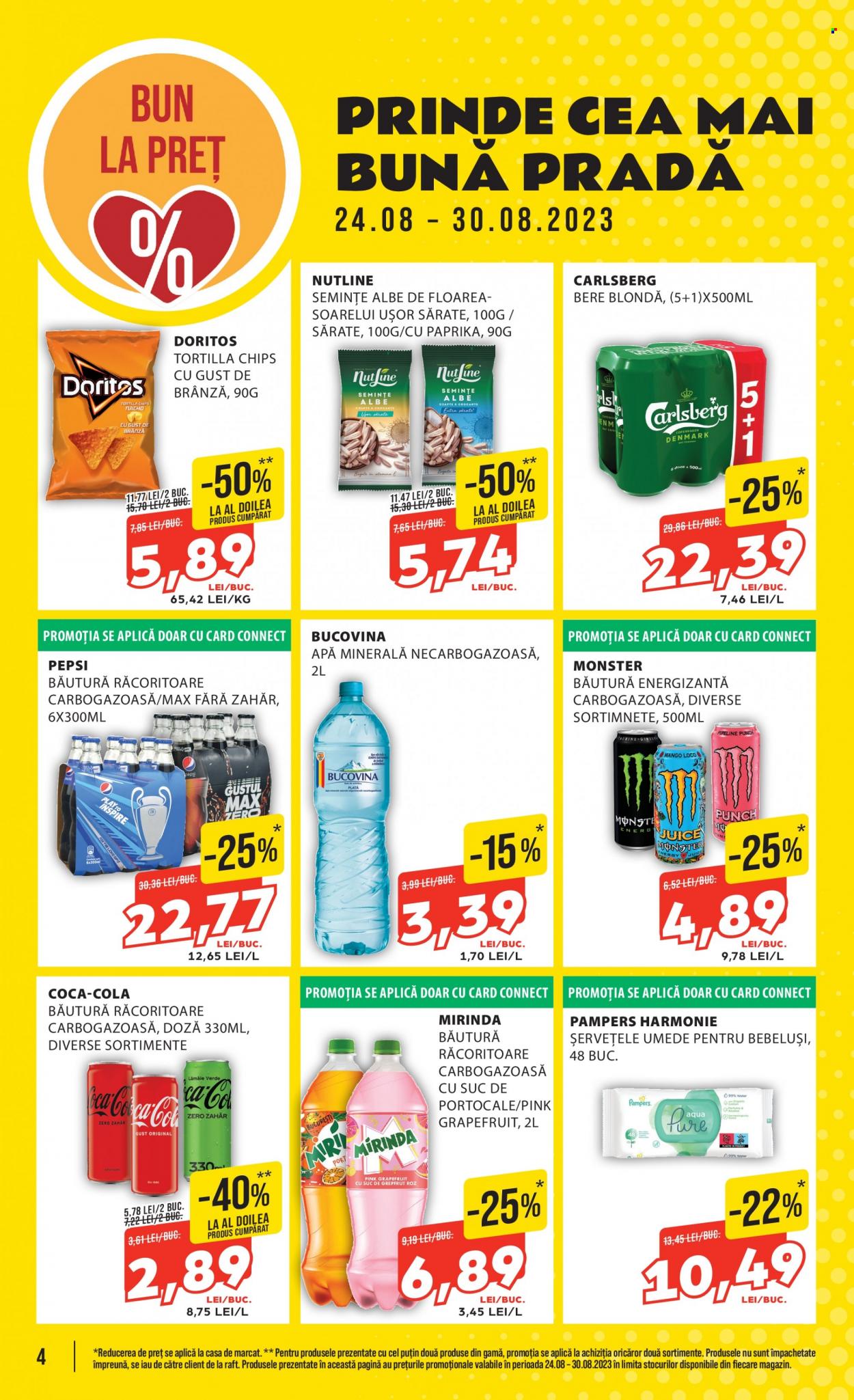 Catalog Mega Image - 24.08.2023 - 30.08.2023. Pagina 4