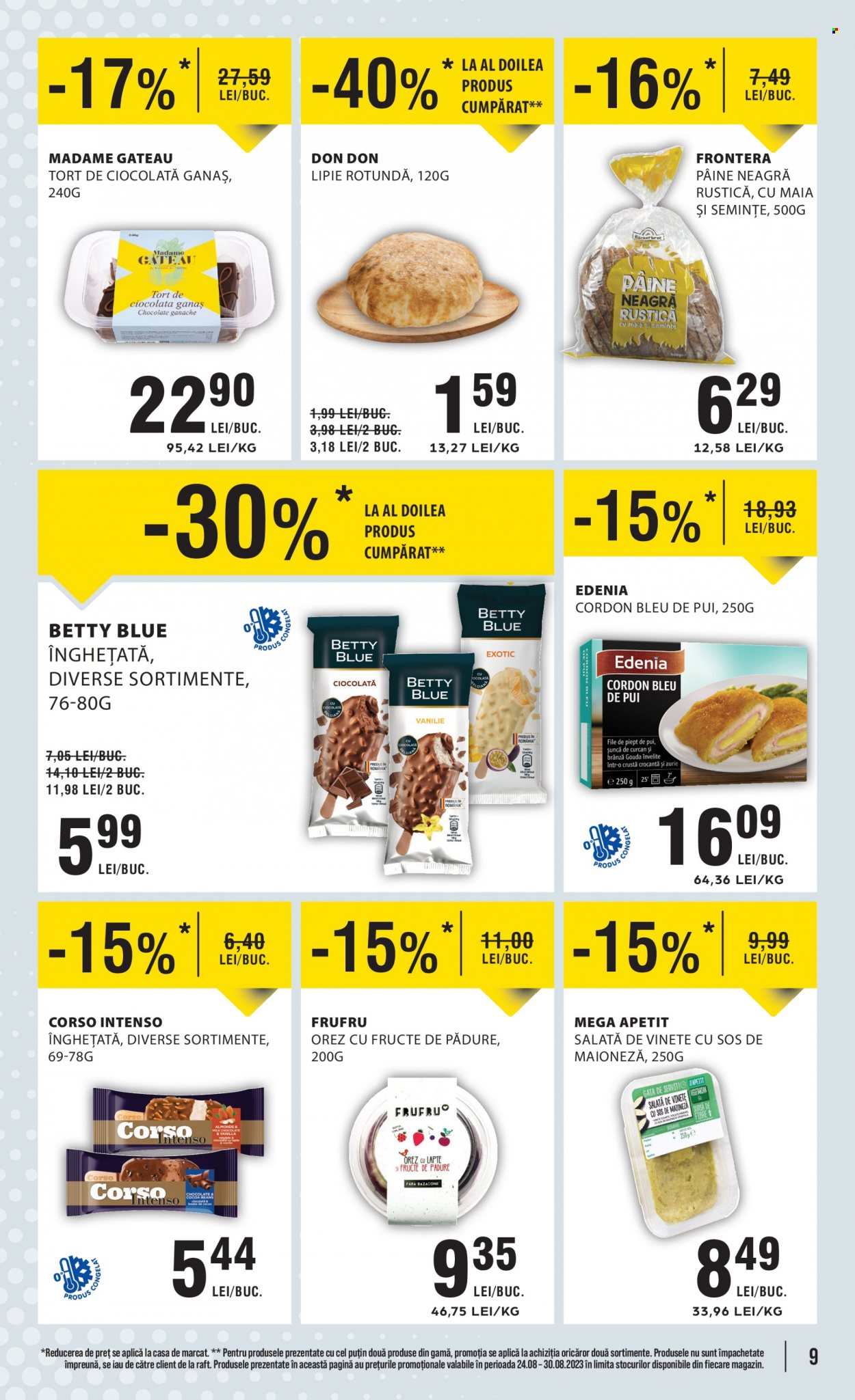 Catalog Mega Image - 24.08.2023 - 30.08.2023. Pagina 9