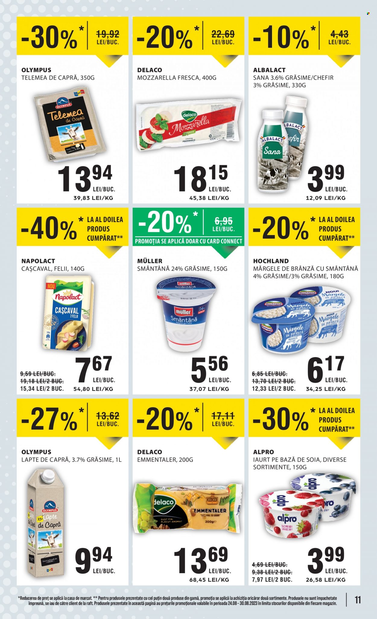 Catalog Mega Image - 24.08.2023 - 30.08.2023. Pagina 11