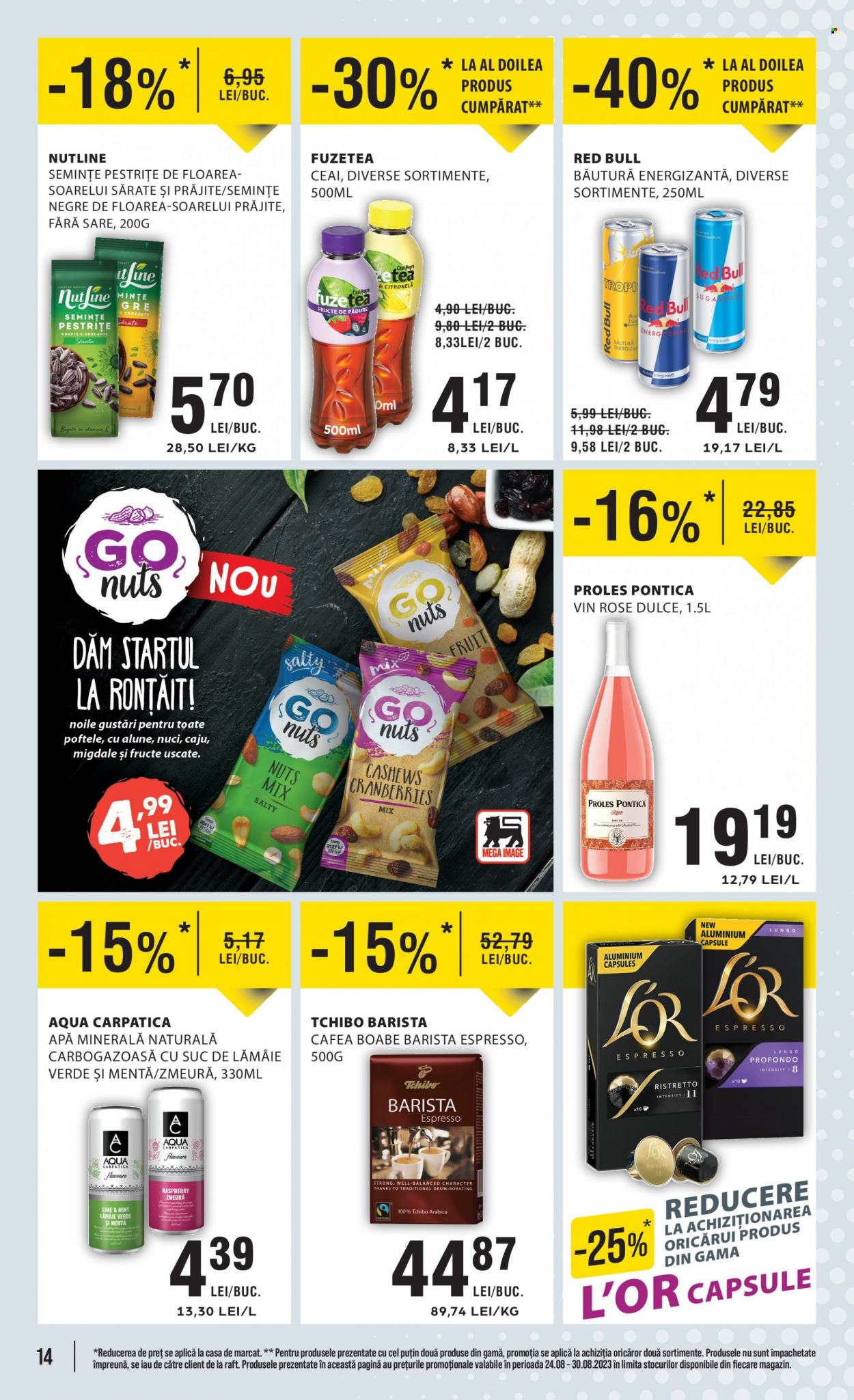 Catalog Mega Image - 24.08.2023 - 30.08.2023. Pagina 14