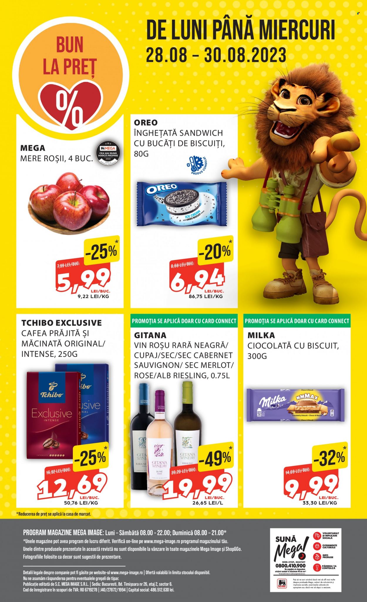 Catalog Mega Image - 24.08.2023 - 30.08.2023. Pagina 20