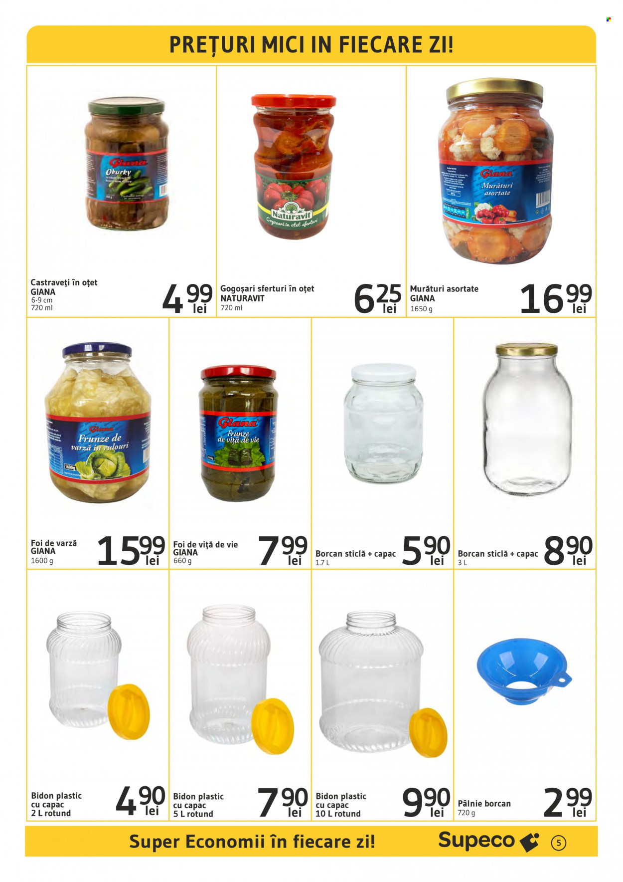 Catalog Supeco - 24.08.2023 - 06.09.2023. Pagina 5