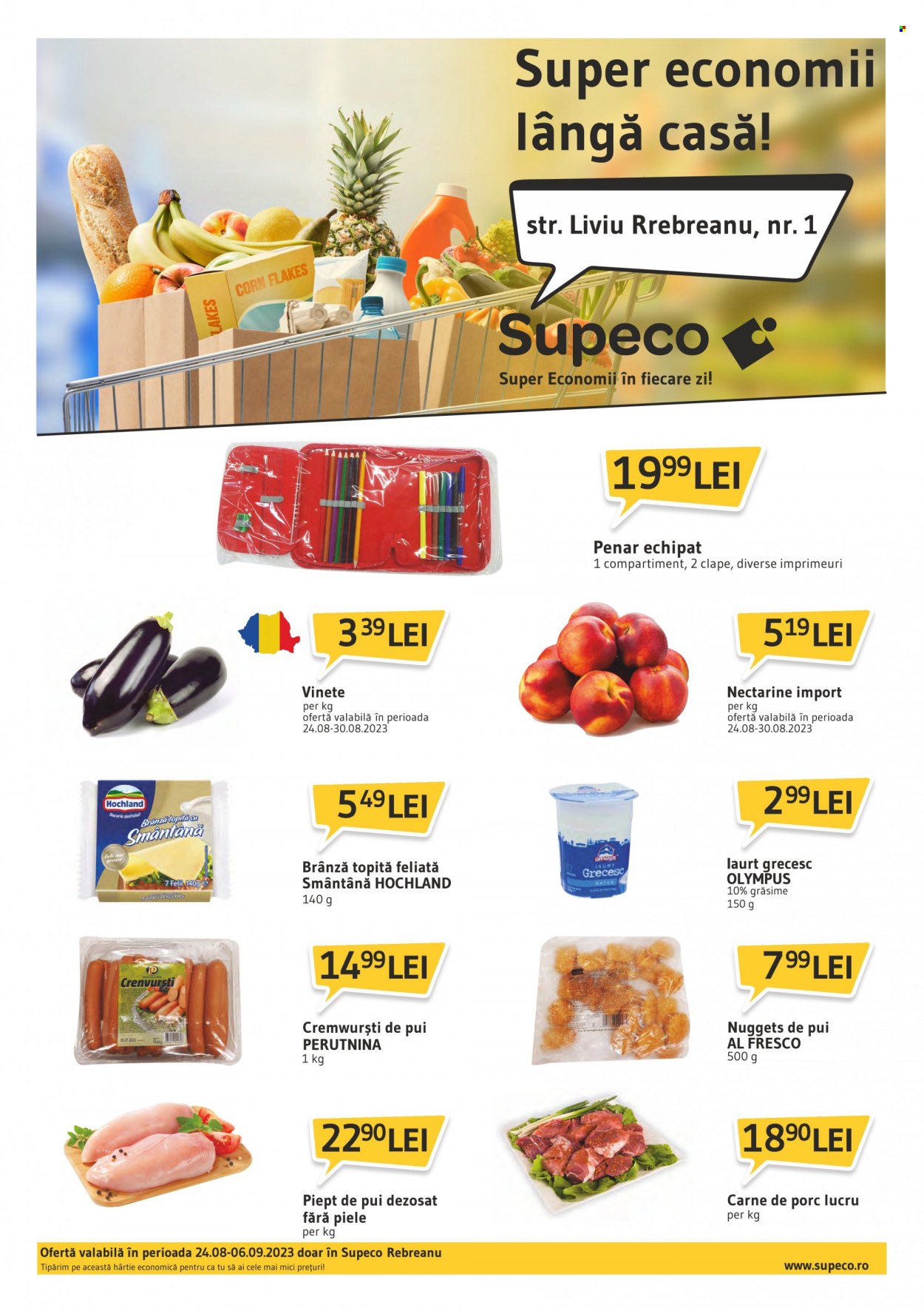 Catalog Supeco - 24.08.2023 - 06.09.2023. Pagina 1
