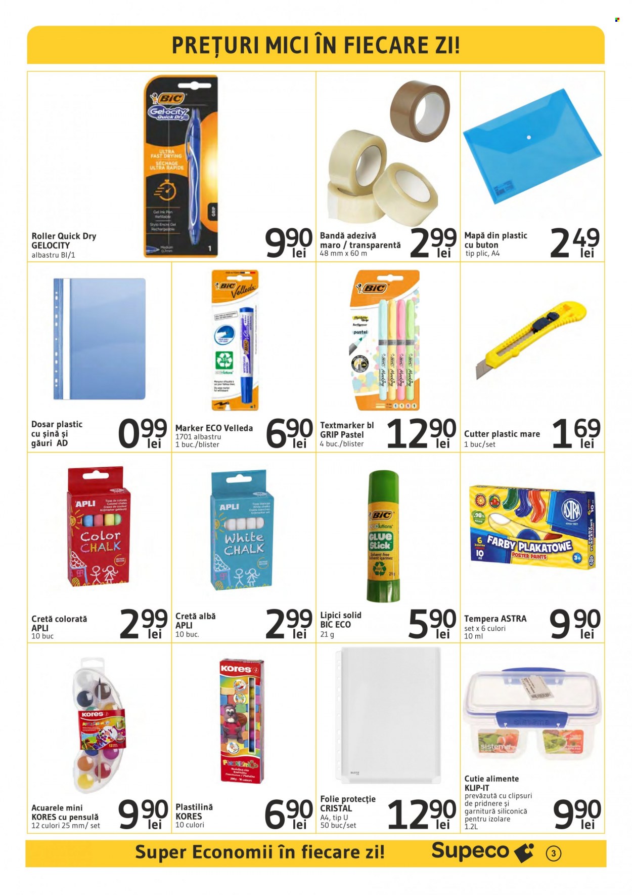 Catalog Supeco - 24.08.2023 - 06.09.2023. Pagina 3