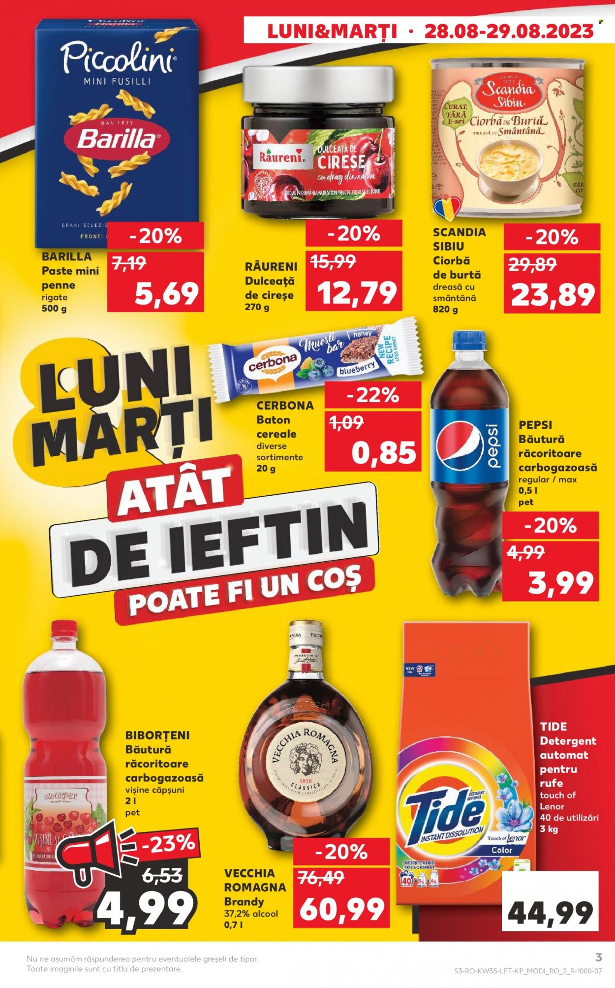 Catalog Kaufland - 30.08.2023 - 05.09.2023. Pagina 3