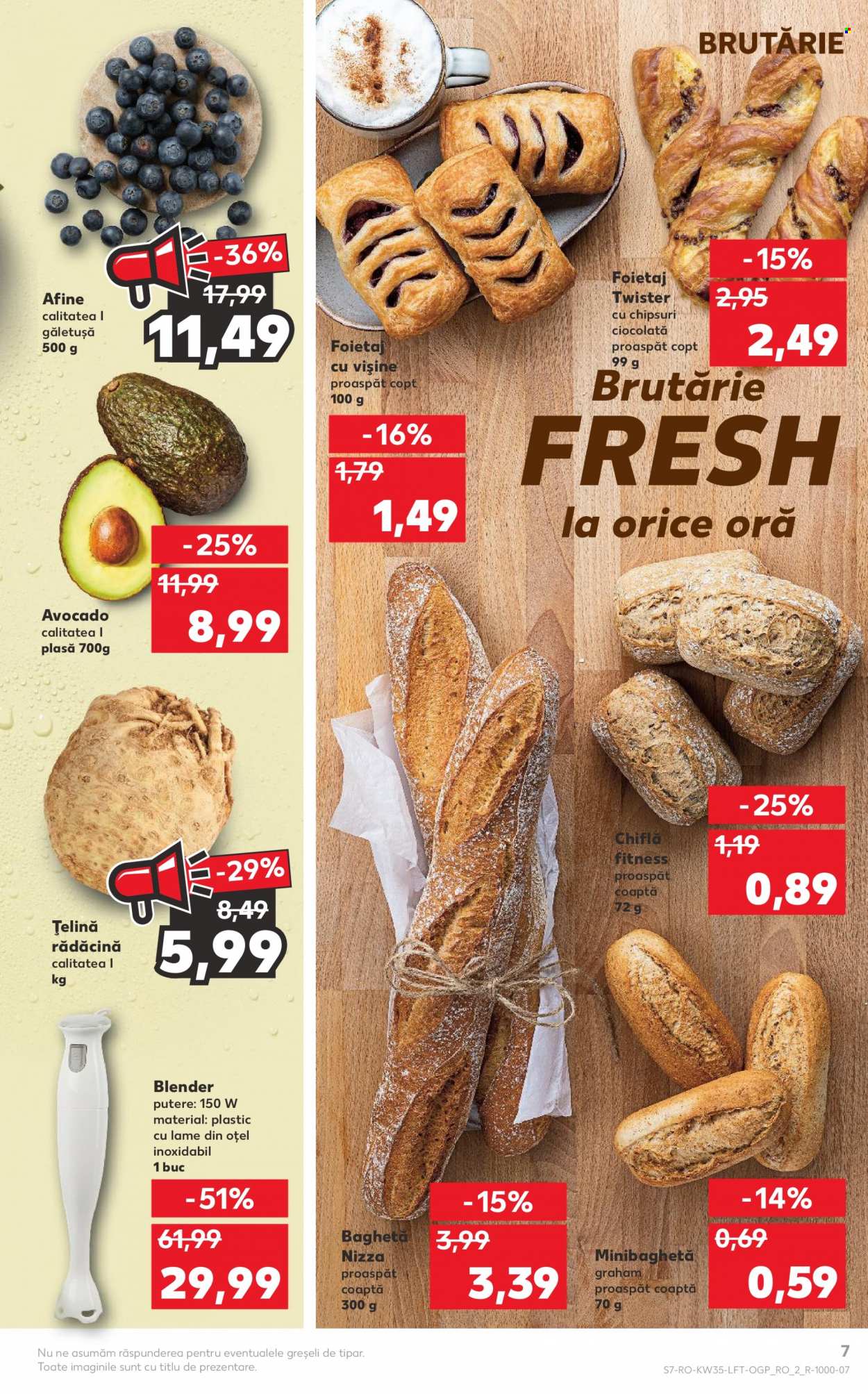 Catalog Kaufland - 30.08.2023 - 05.09.2023. Pagina 7