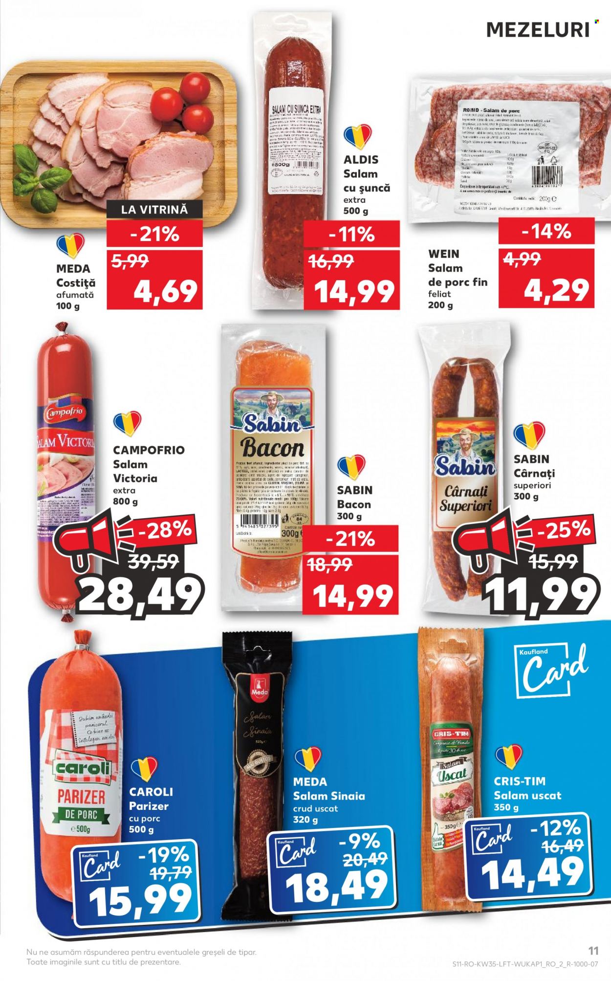 Catalog Kaufland - 30.08.2023 - 05.09.2023. Pagina 11