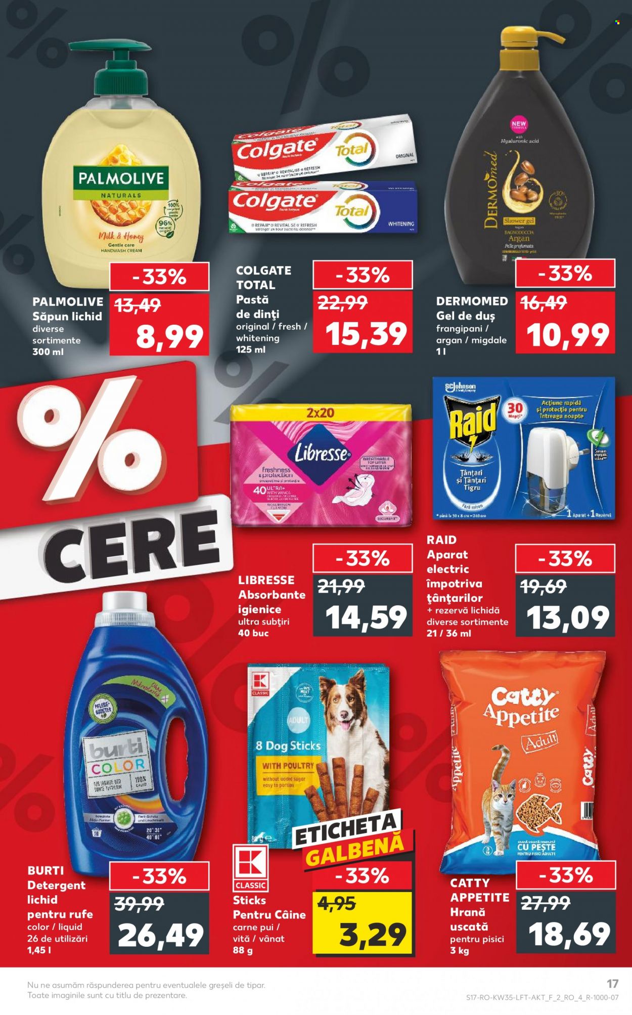 Catalog Kaufland - 30.08.2023 - 05.09.2023. Pagina 17