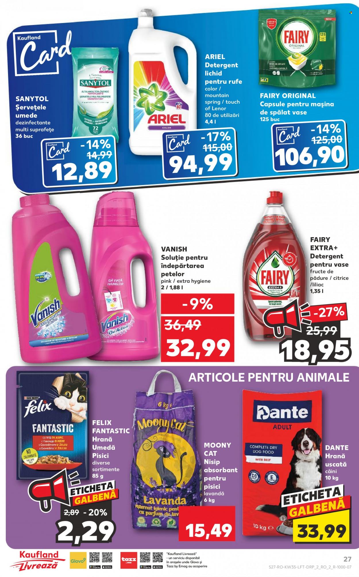 Catalog Kaufland - 30.08.2023 - 05.09.2023. Pagina 27