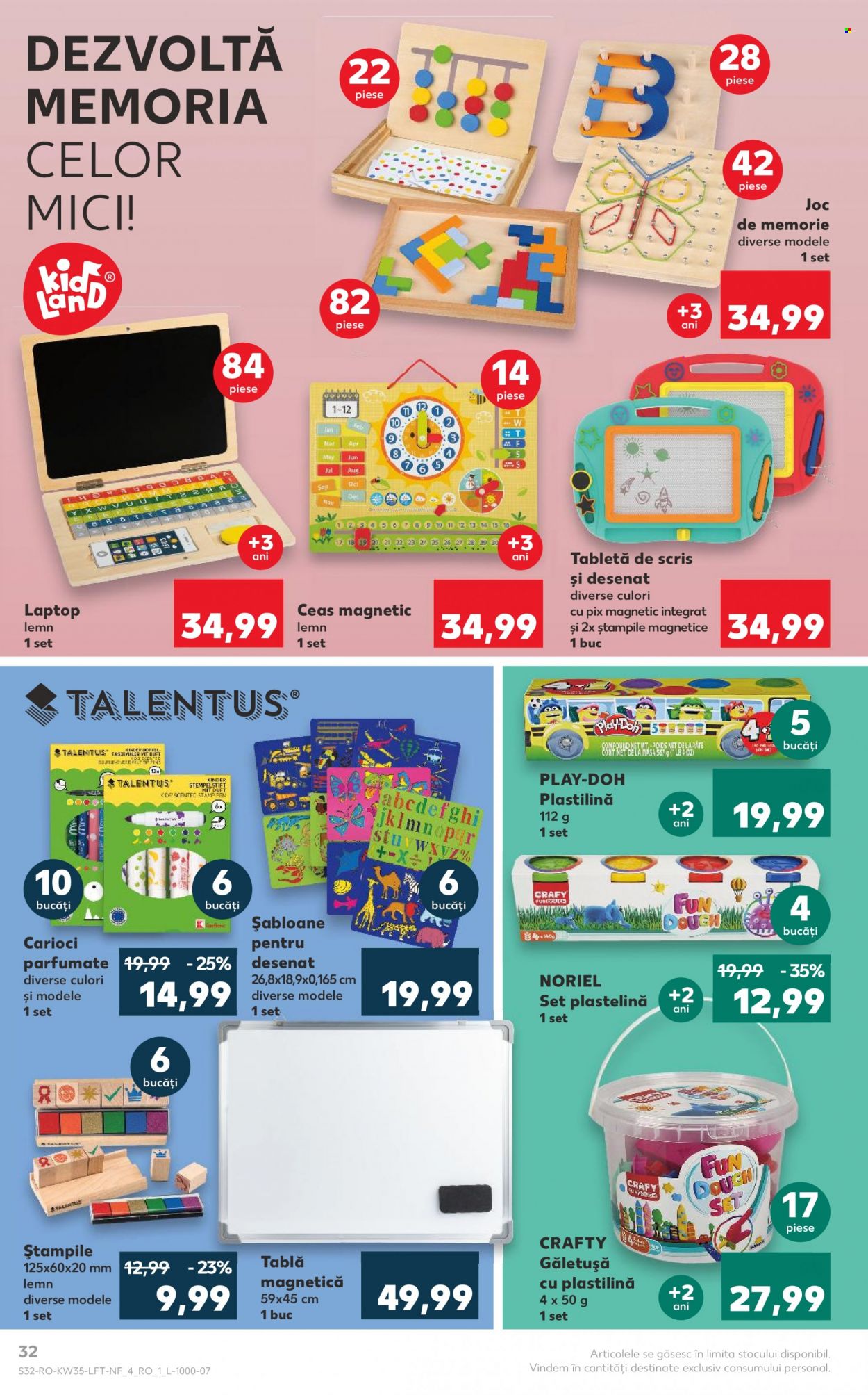 Catalog Kaufland - 30.08.2023 - 05.09.2023. Pagina 32