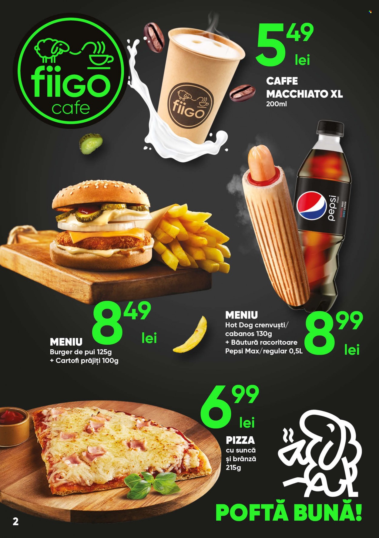 Catalog Profi Mini - 23.08.2023 - 19.09.2023. Pagina 2