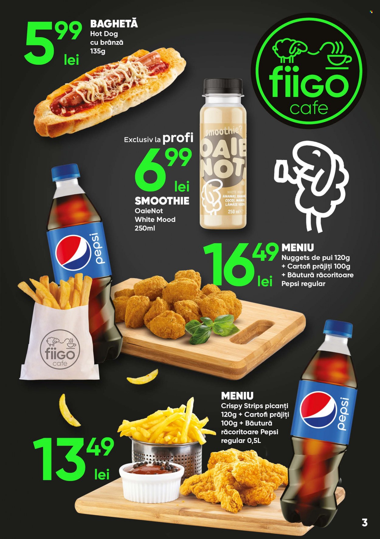 Catalog Profi Mini - 23.08.2023 - 19.09.2023. Pagina 3