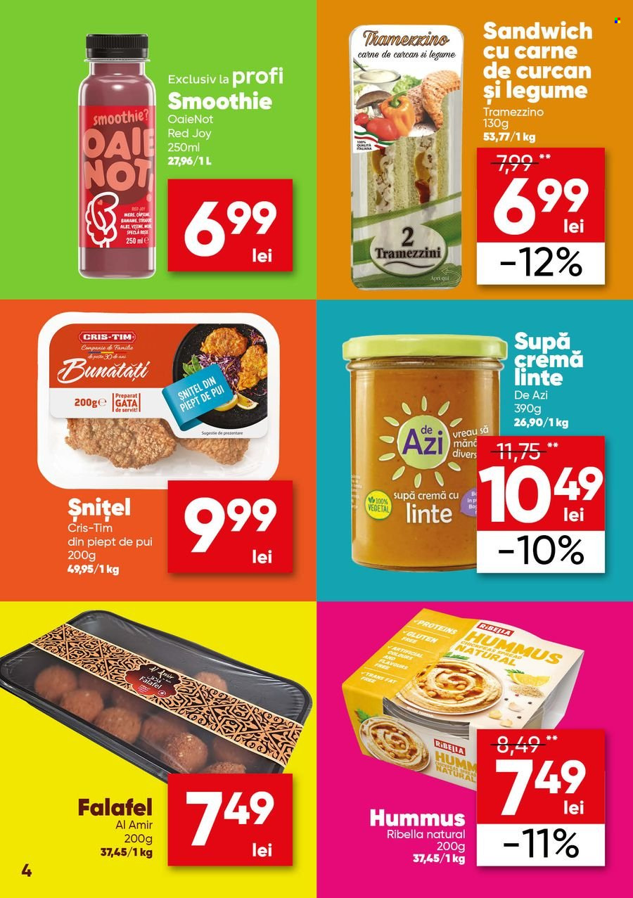 Catalog Profi Mini - 23.08.2023 - 19.09.2023. Pagina 4