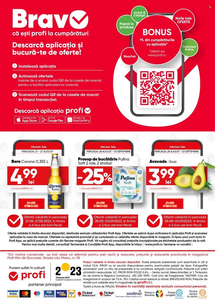Catalog Profi Mini - 23.08.2023 - 19.09.2023. Pagina 8
