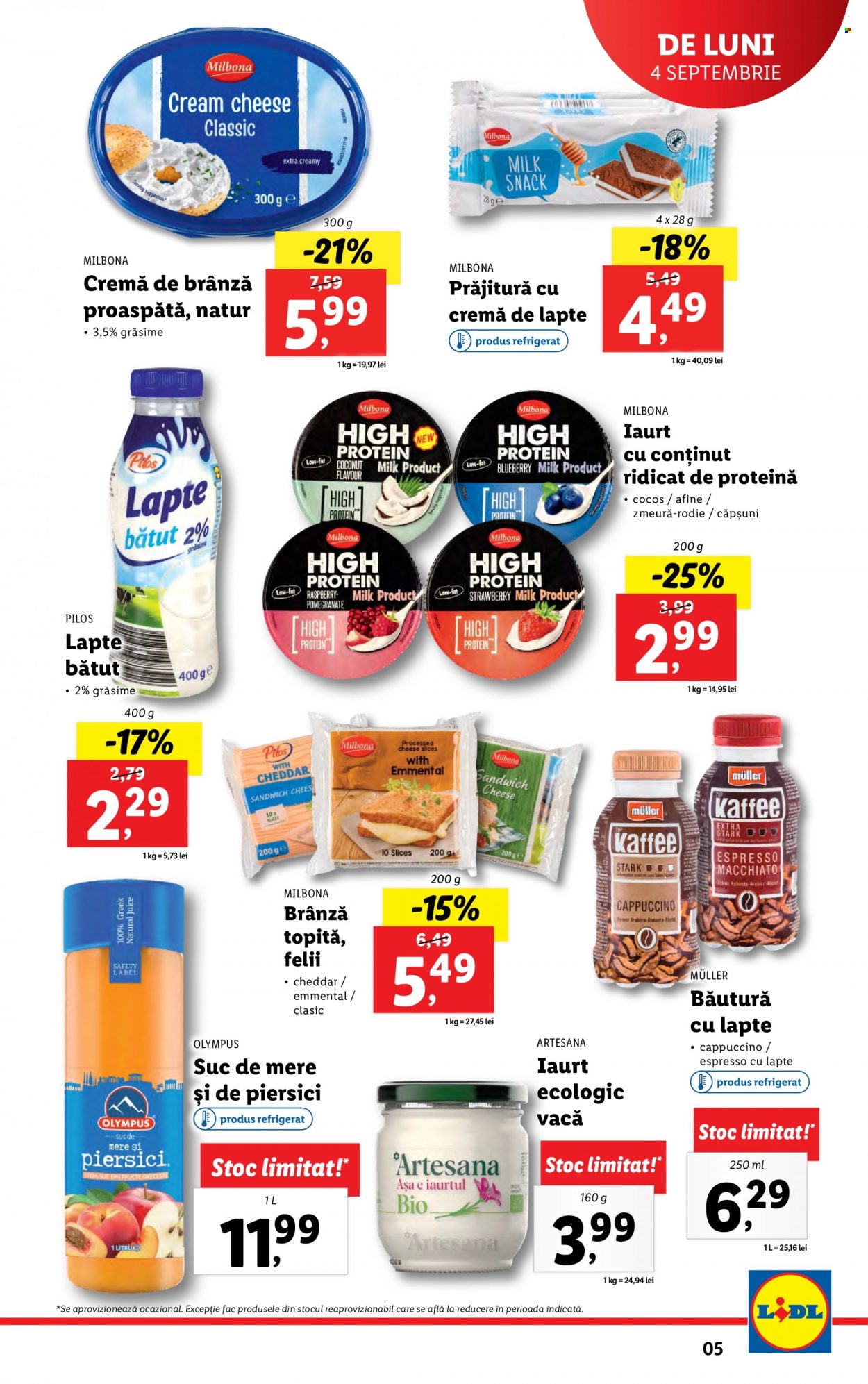 Catalog Lidl - 04.09.2023 - 10.09.2023. Pagina 5