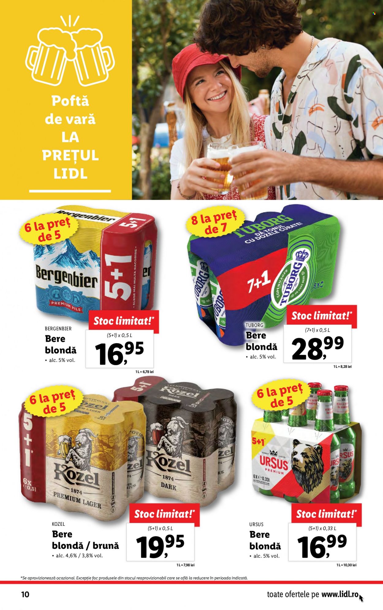 Catalog Lidl - 04.09.2023 - 10.09.2023. Pagina 10