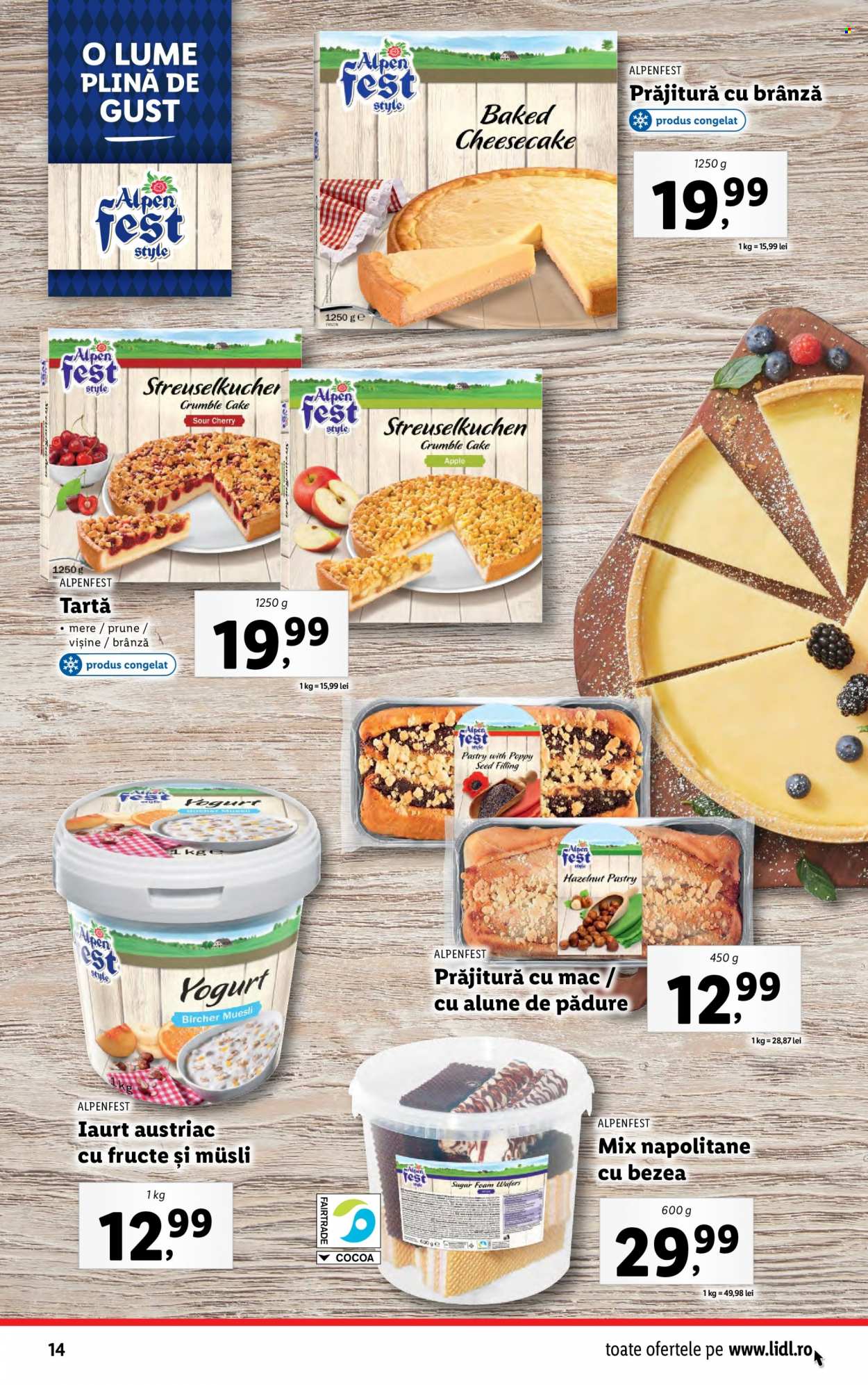 Catalog Lidl - 04.09.2023 - 10.09.2023. Pagina 14