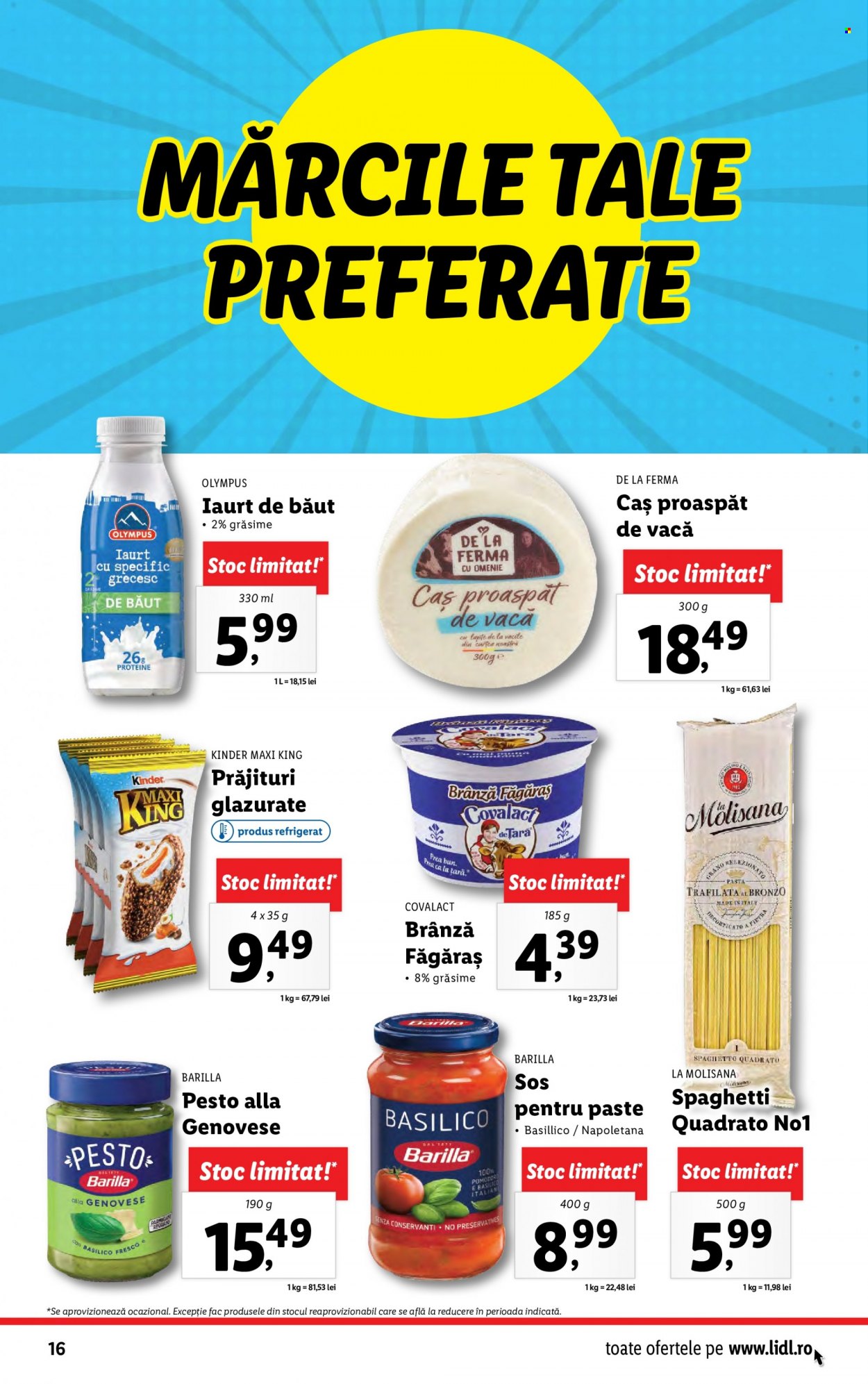 Catalog Lidl - 04.09.2023 - 10.09.2023. Pagina 16