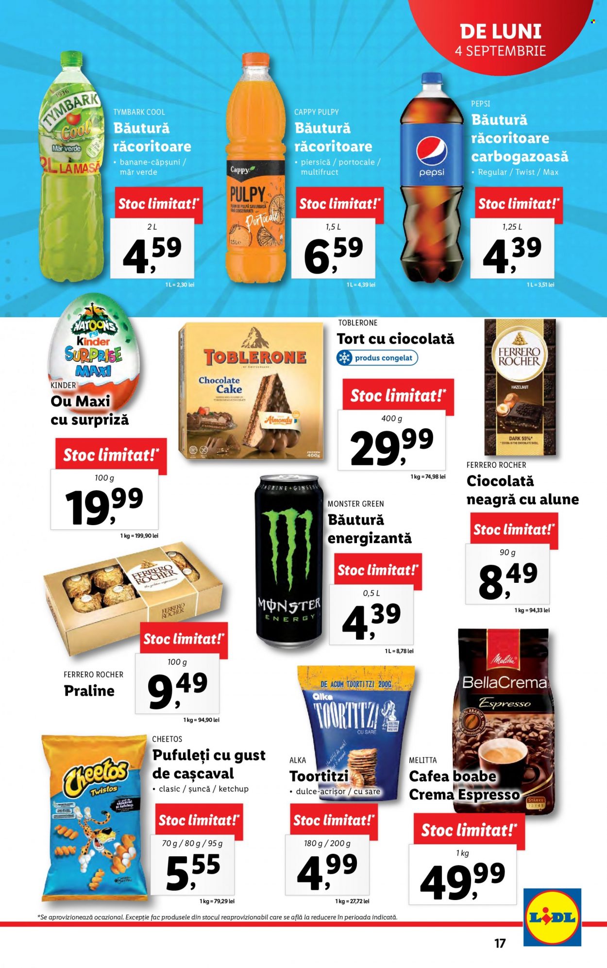 Catalog Lidl - 04.09.2023 - 10.09.2023. Pagina 17