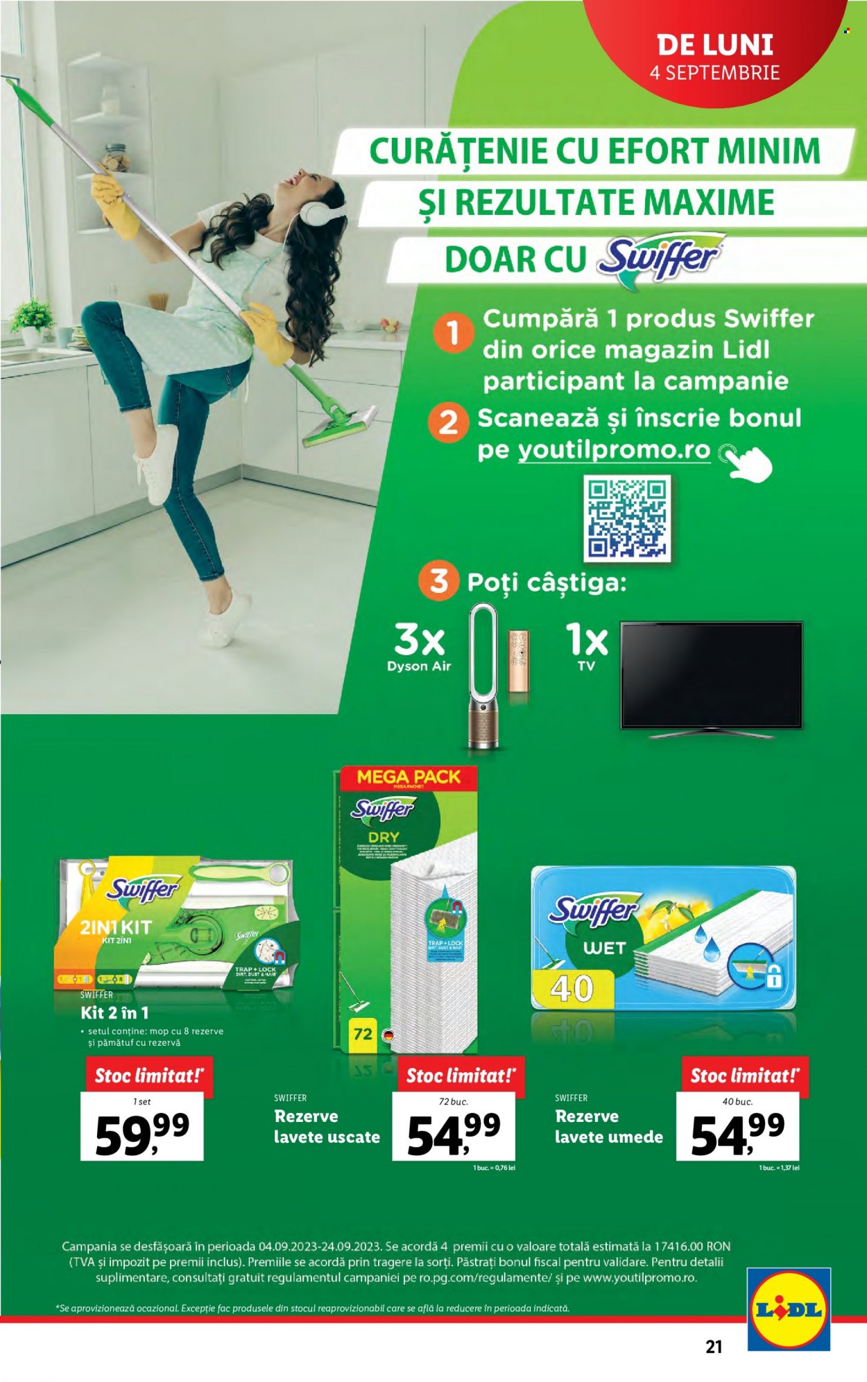 Catalog Lidl - 04.09.2023 - 10.09.2023. Pagina 21