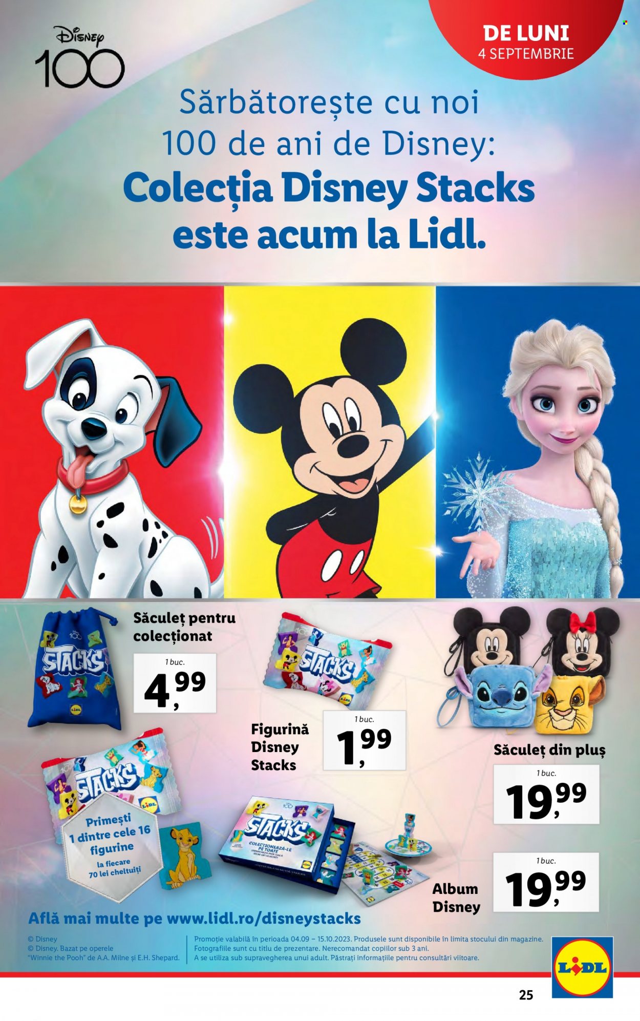 Catalog Lidl - 04.09.2023 - 10.09.2023. Pagina 25