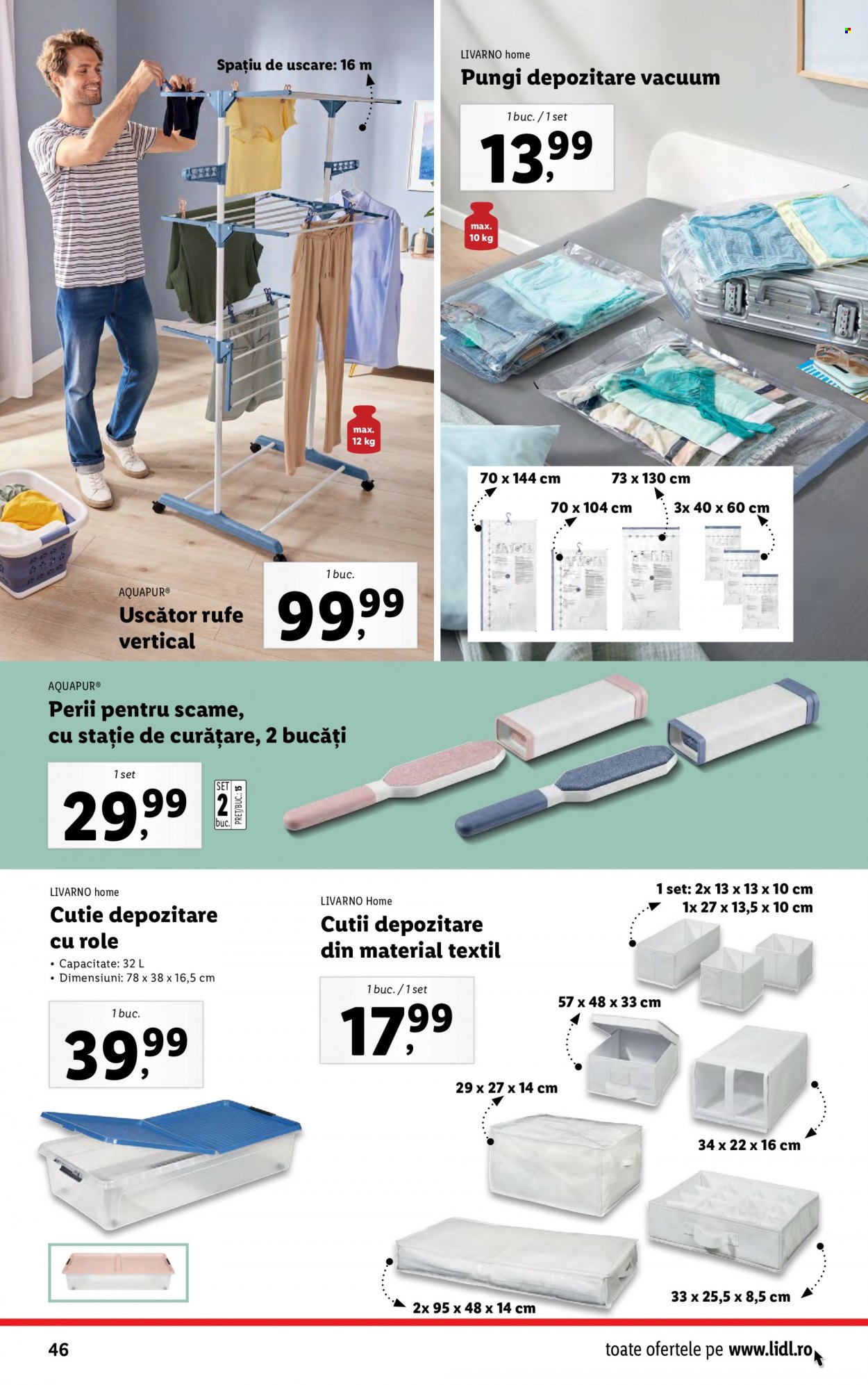 Catalog Lidl - 04.09.2023 - 10.09.2023. Pagina 46
