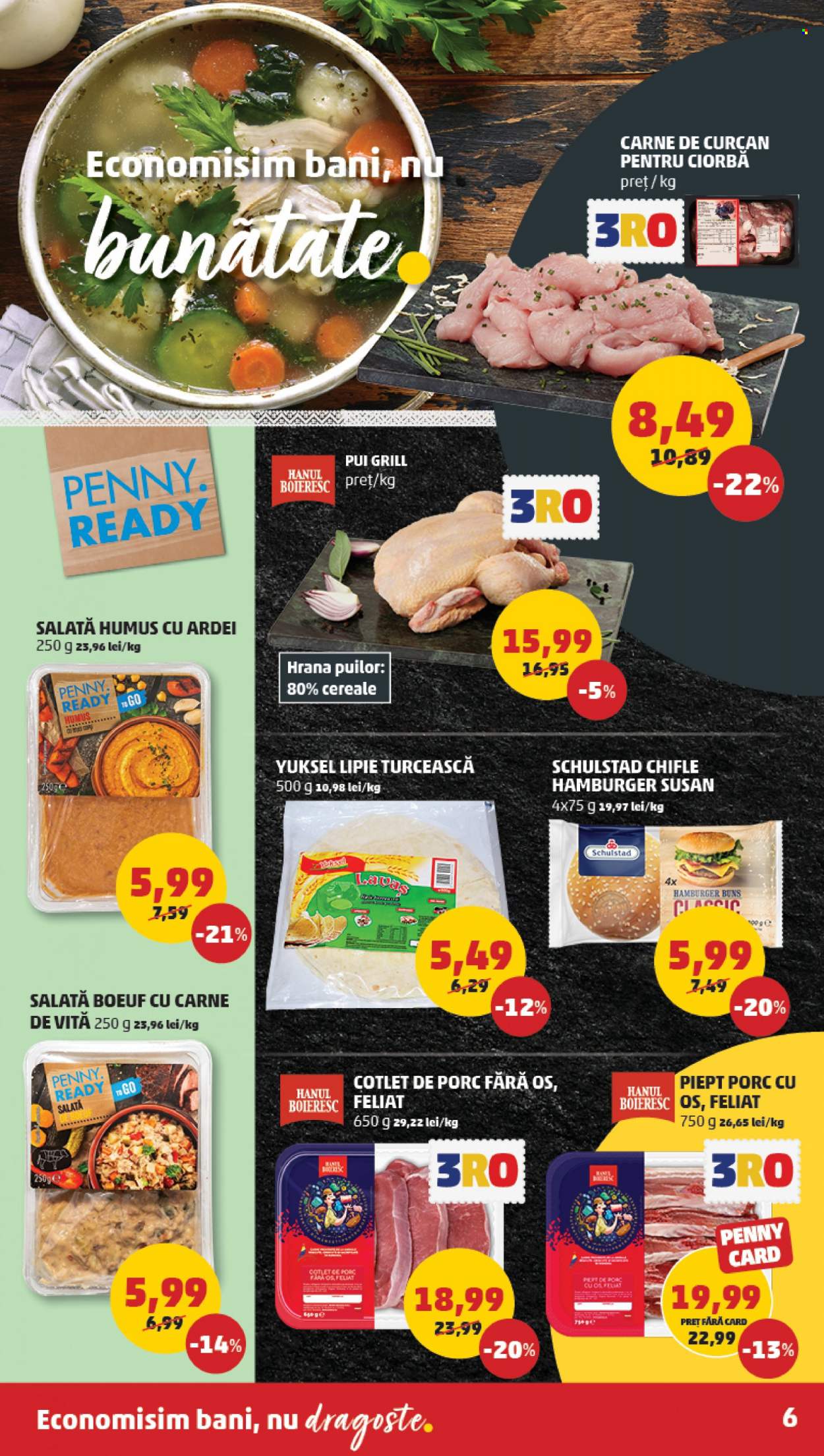 Catalog PENNY - 30.08.2023 - 05.09.2023. Pagina 6