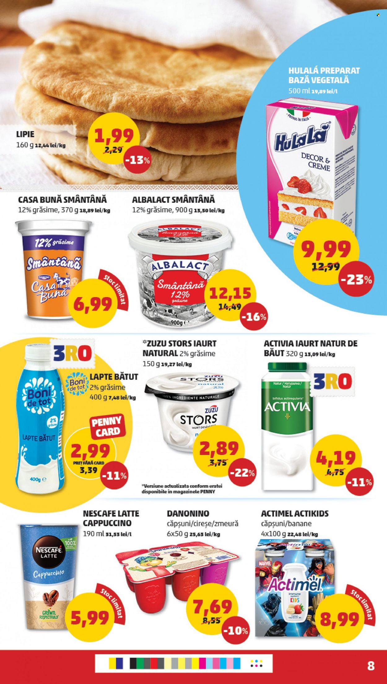 Catalog PENNY - 30.08.2023 - 05.09.2023. Pagina 8
