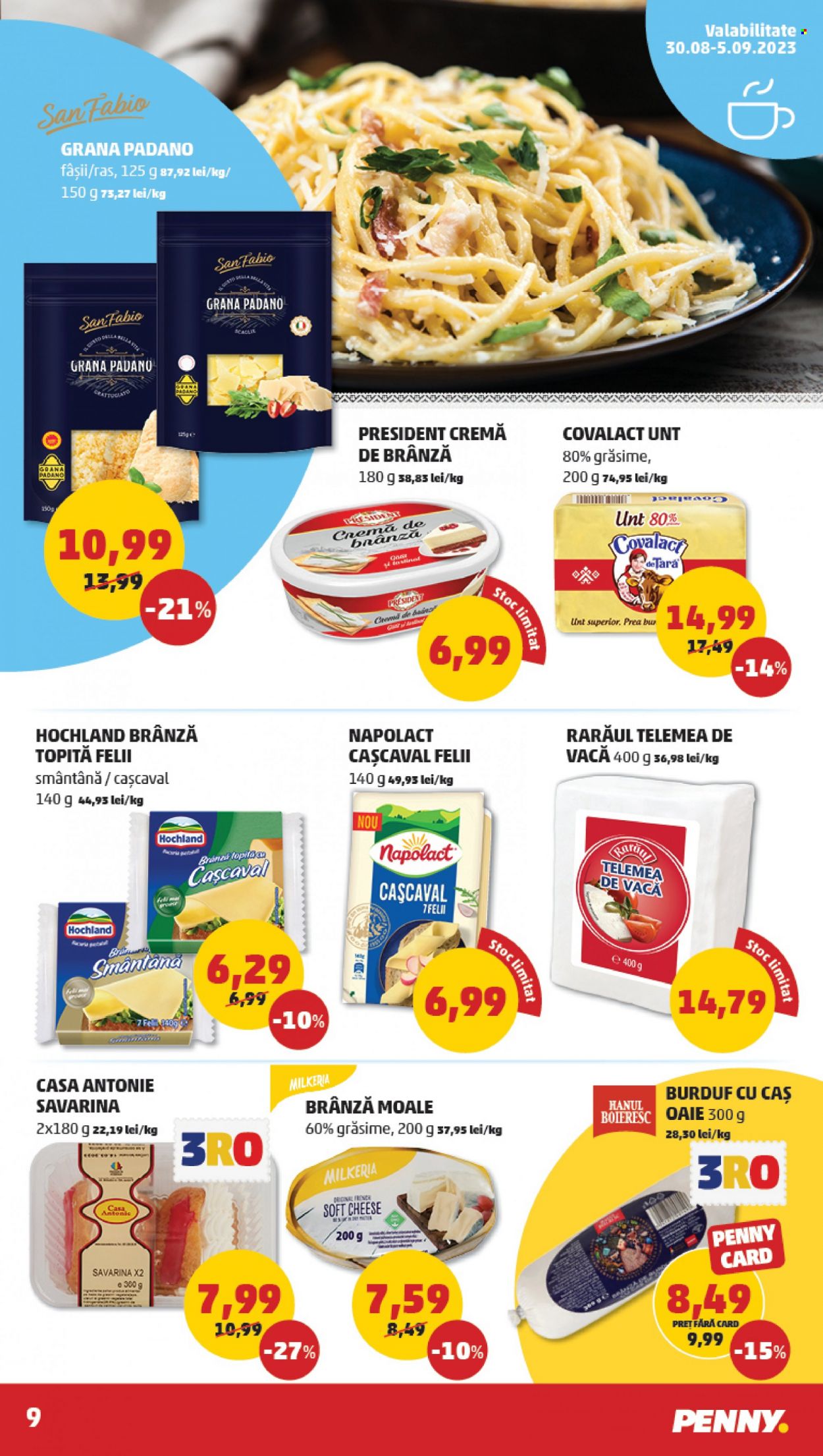 Catalog PENNY - 30.08.2023 - 05.09.2023. Pagina 9