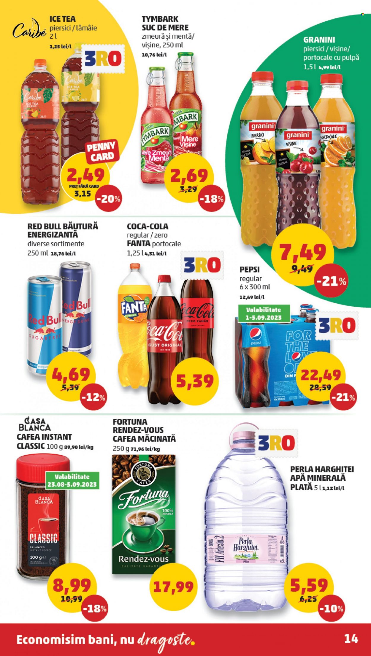 Catalog PENNY - 30.08.2023 - 05.09.2023. Pagina 14