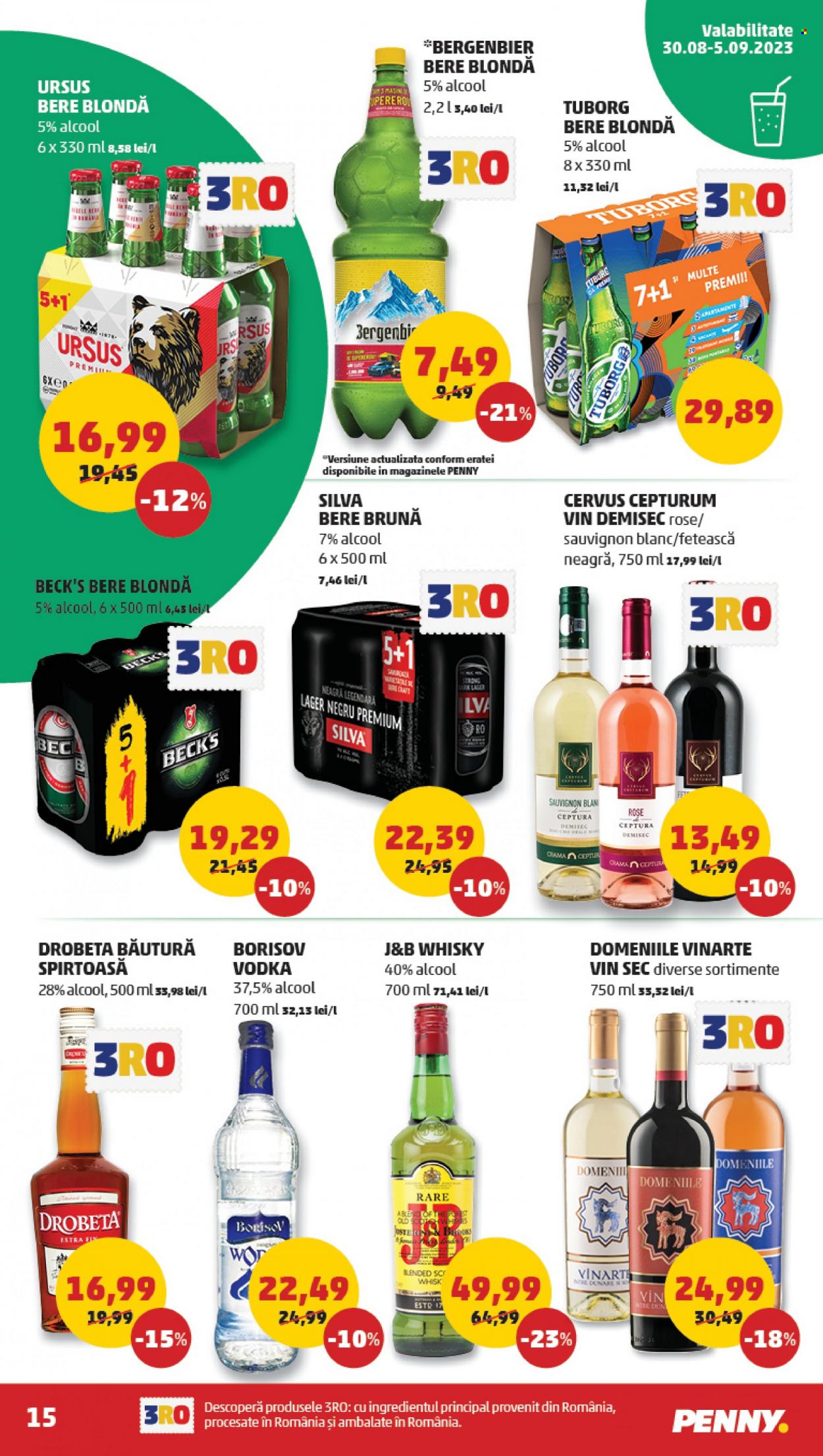 Catalog PENNY - 30.08.2023 - 05.09.2023. Pagina 15