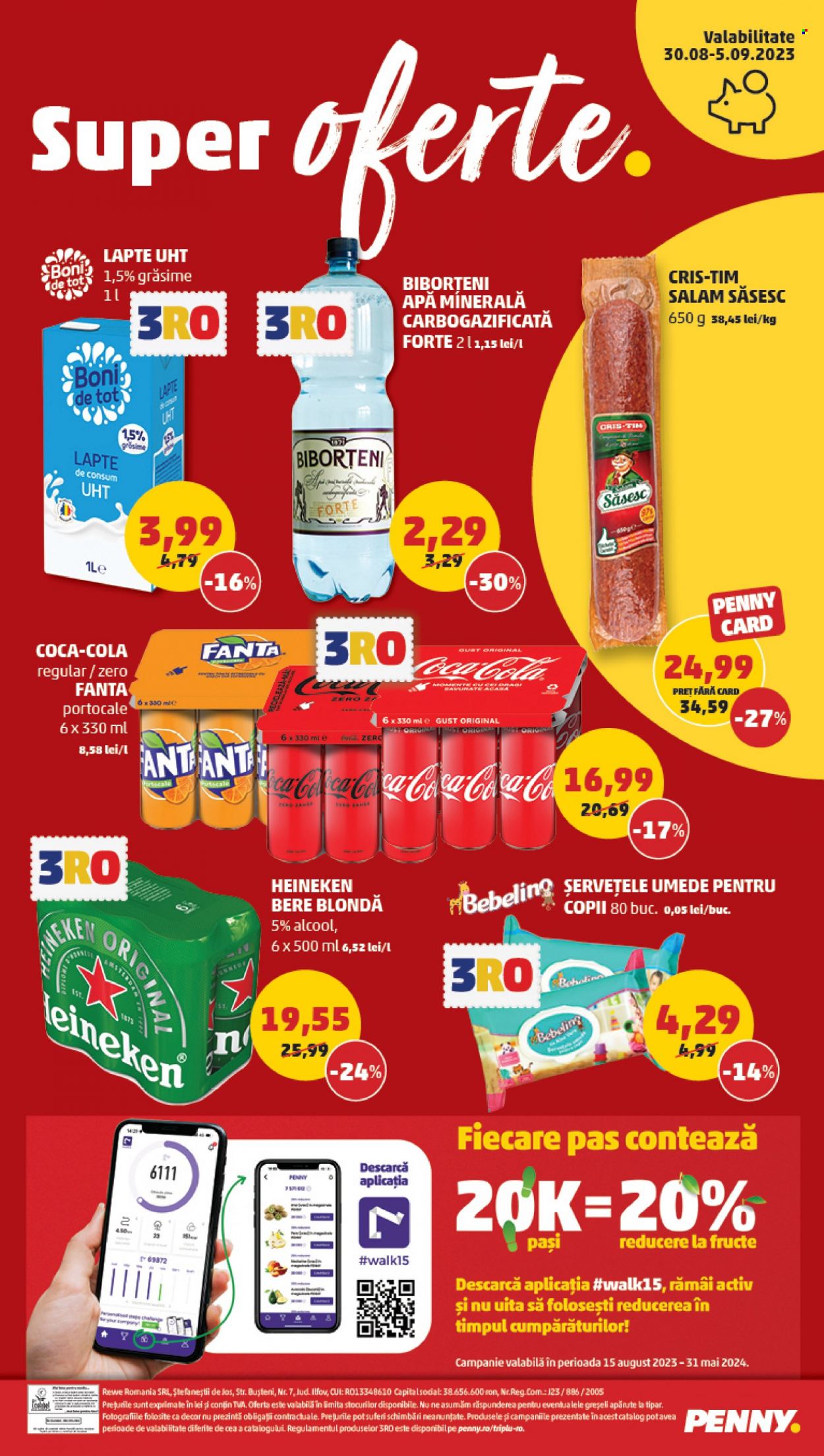 Catalog PENNY - 30.08.2023 - 05.09.2023. Pagina 20