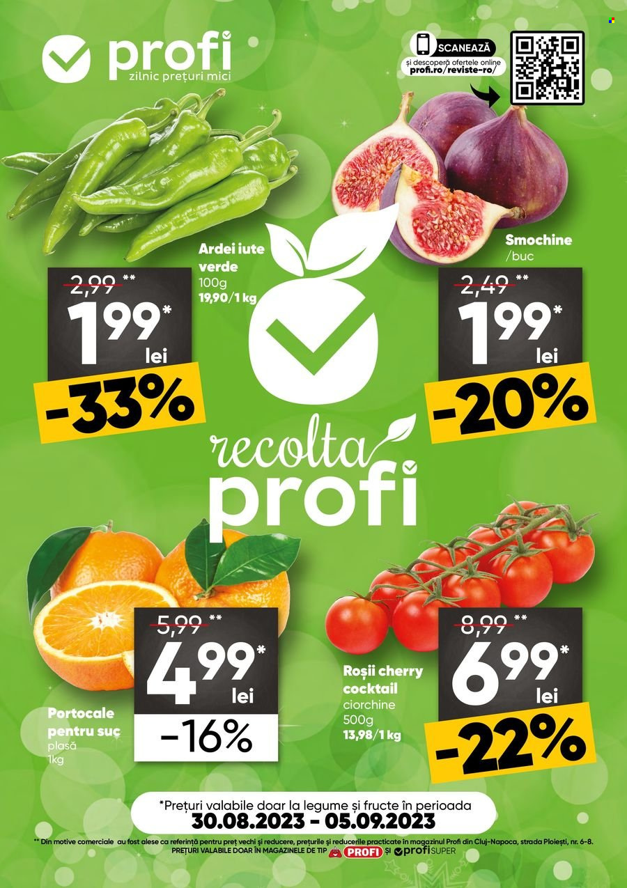 Catalog Profi - 30.08.2023 - 05.09.2023. Pagina 1