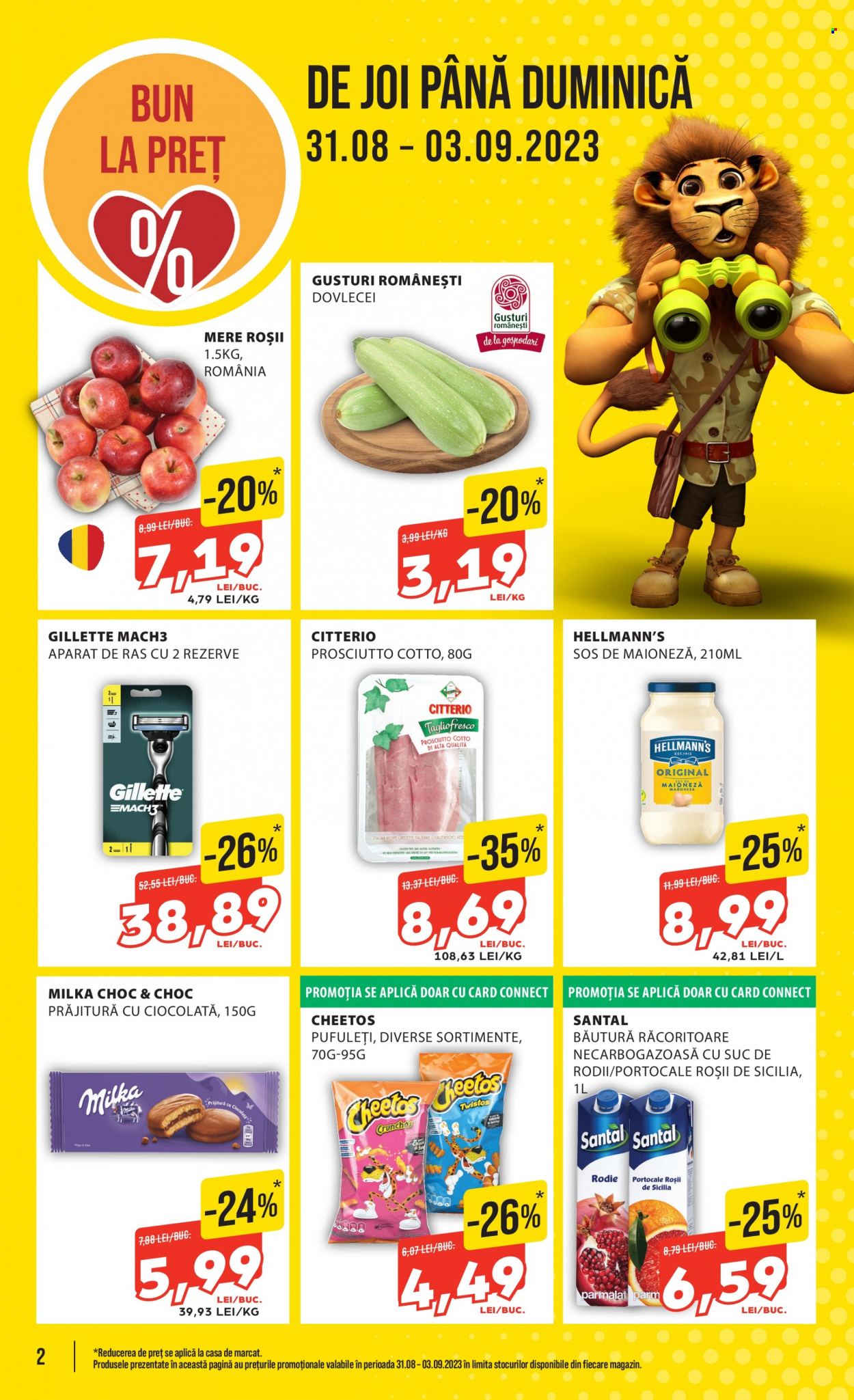 Catalog Mega Image - 31.08.2023 - 06.09.2023. Pagina 2