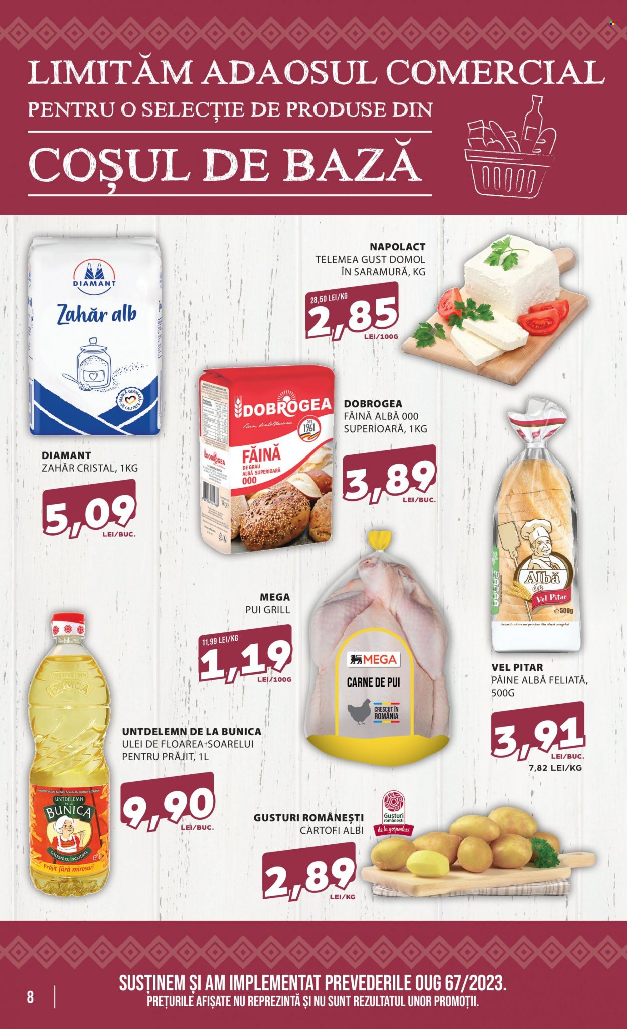 Catalog Mega Image - 31.08.2023 - 06.09.2023. Pagina 8