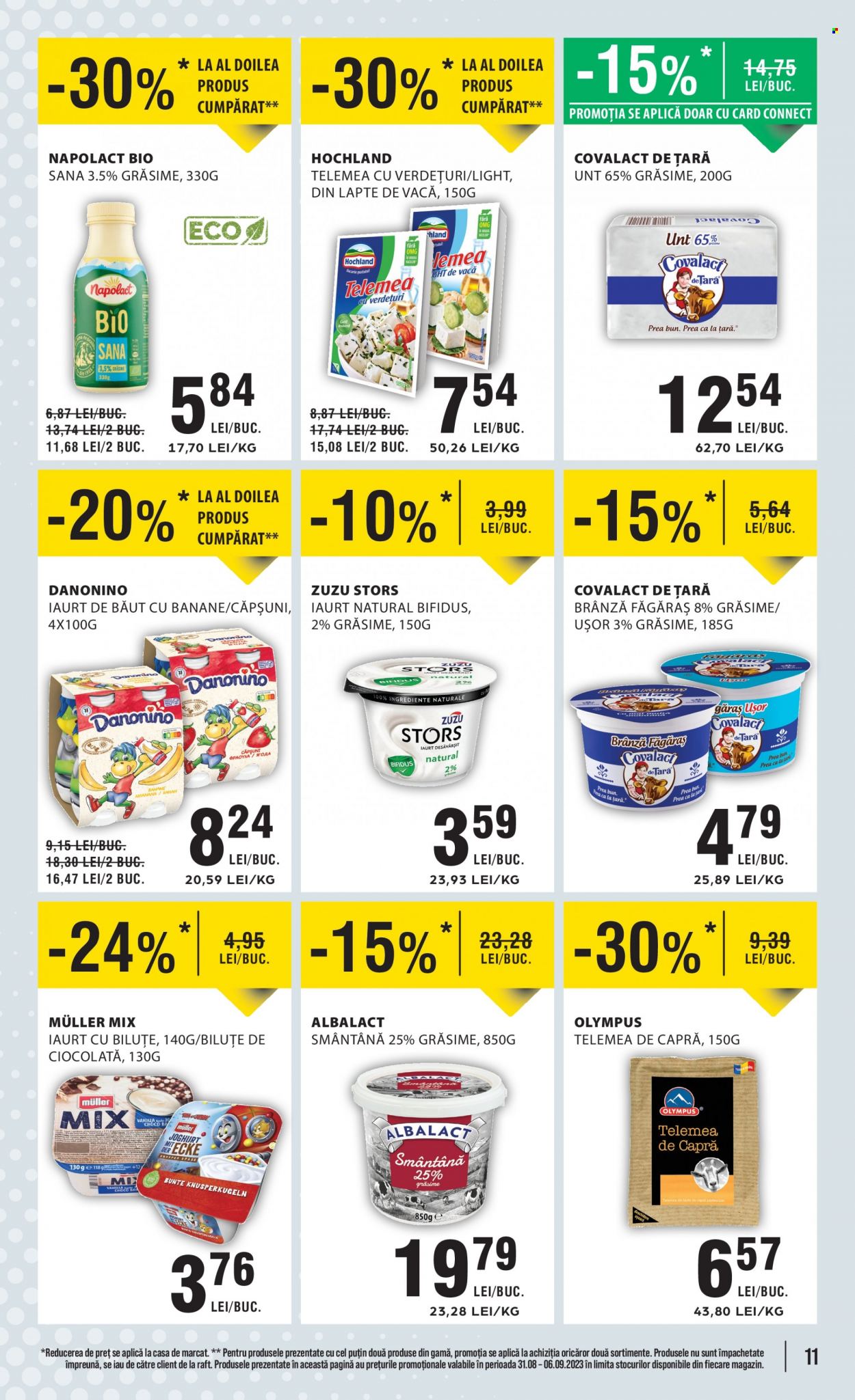 Catalog Mega Image - 31.08.2023 - 06.09.2023. Pagina 11