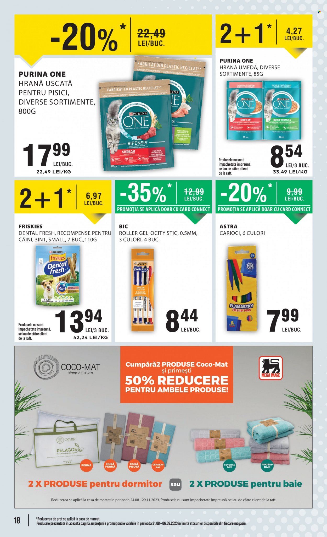 Catalog Mega Image - 31.08.2023 - 06.09.2023. Pagina 18